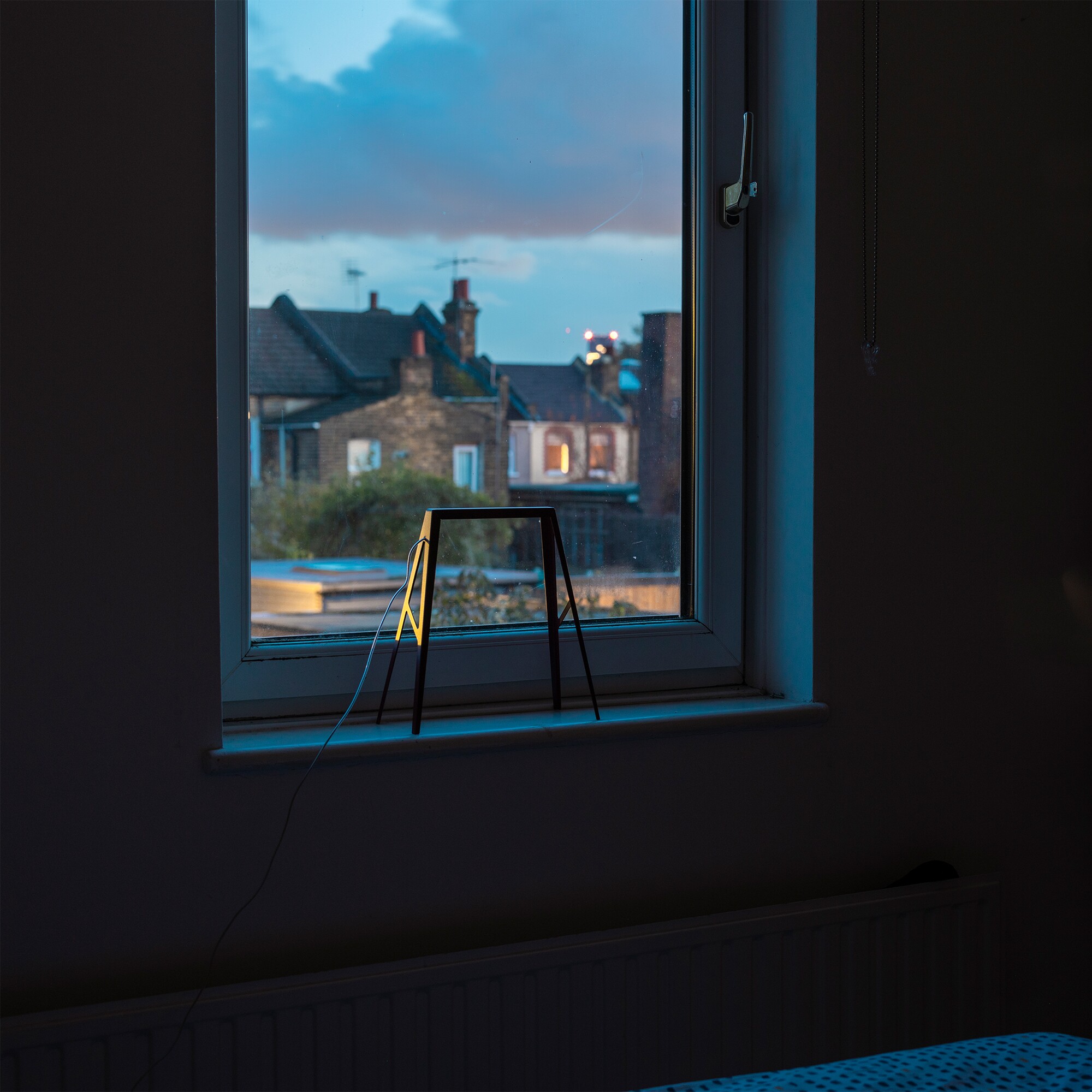 Bridge 2 LED Table Lamp