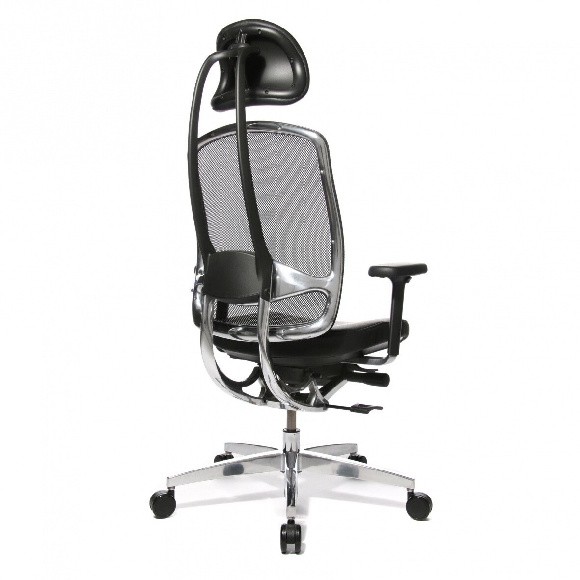 AluMedic Limited Office Chair