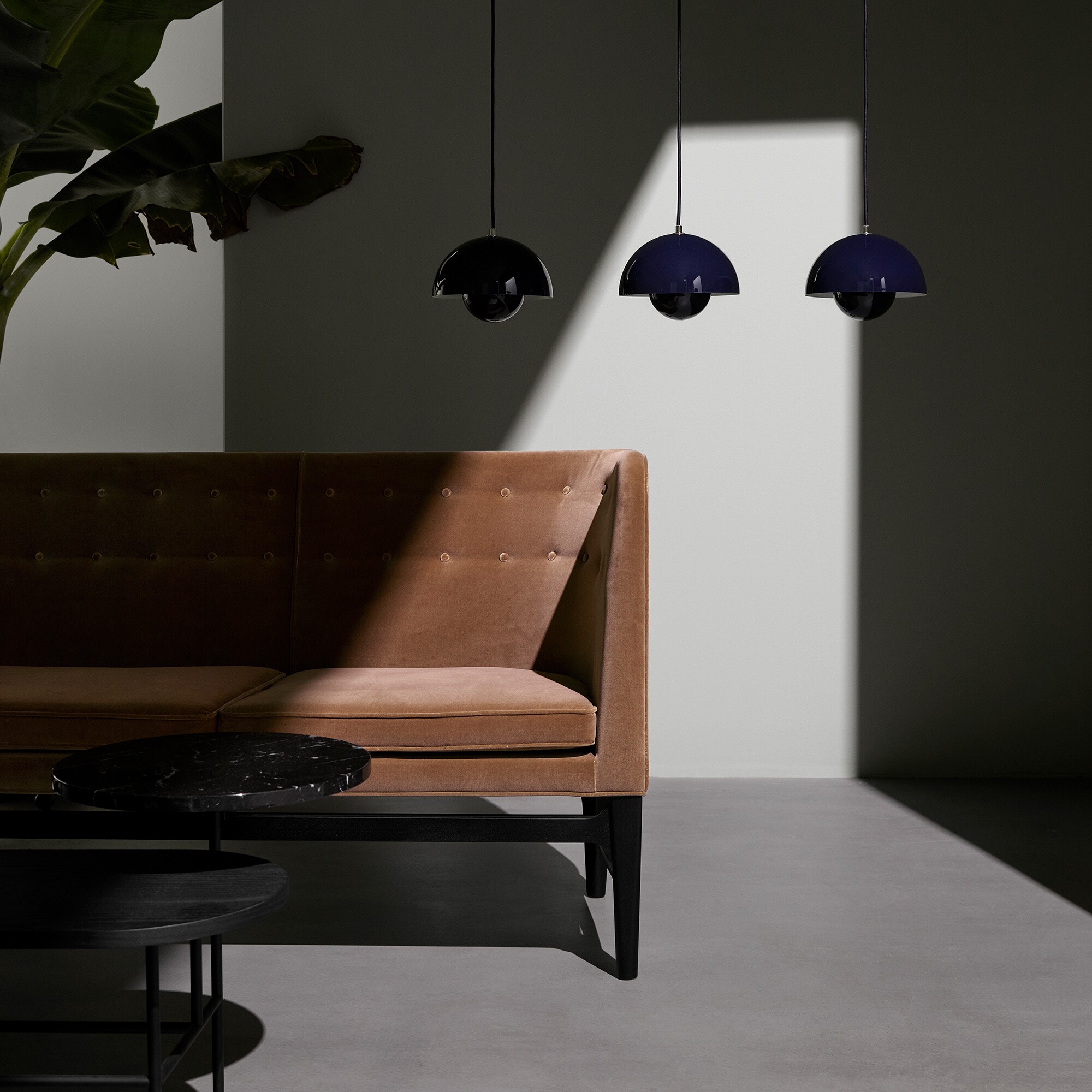 Flowerpot VP1 Suspension Lamp