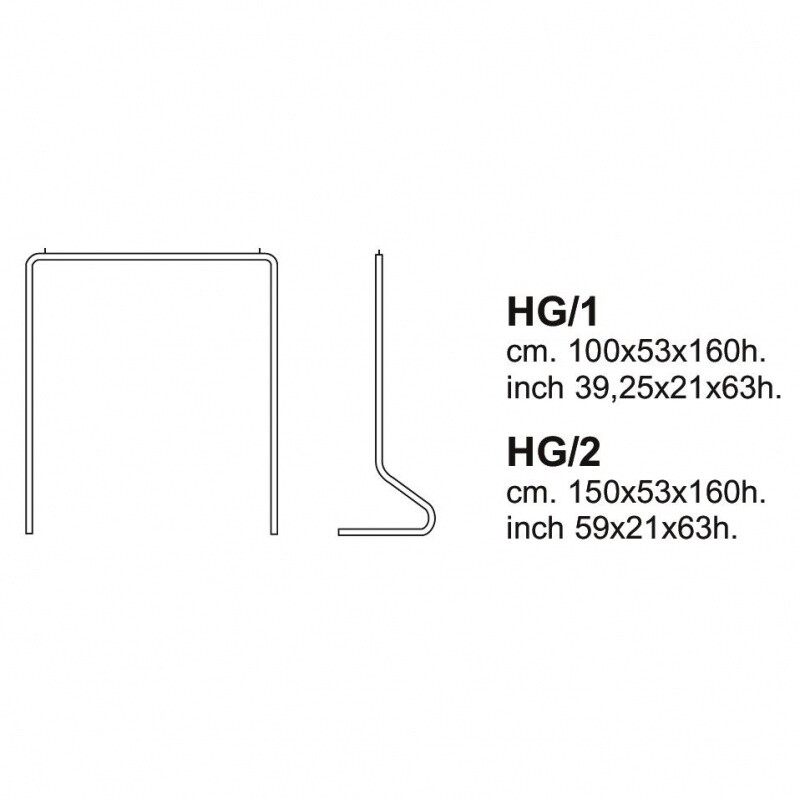 Hangman Marc Newson Clothes Hanger
