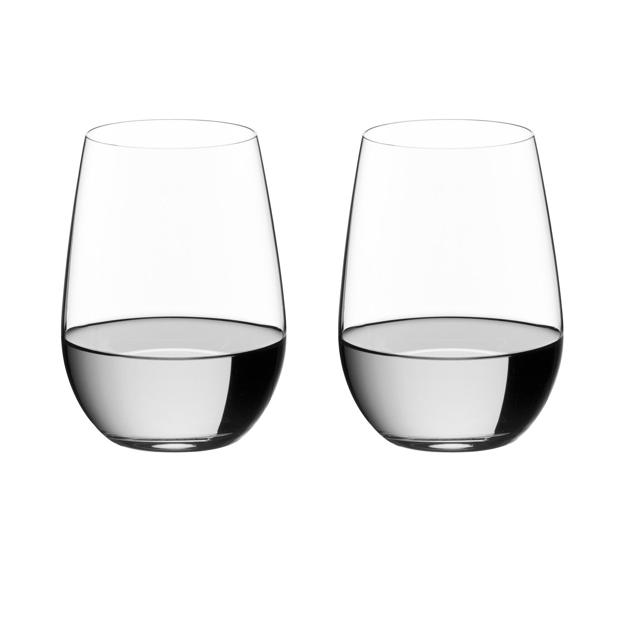 O Wine Riesling Wine Glass Set Of 2