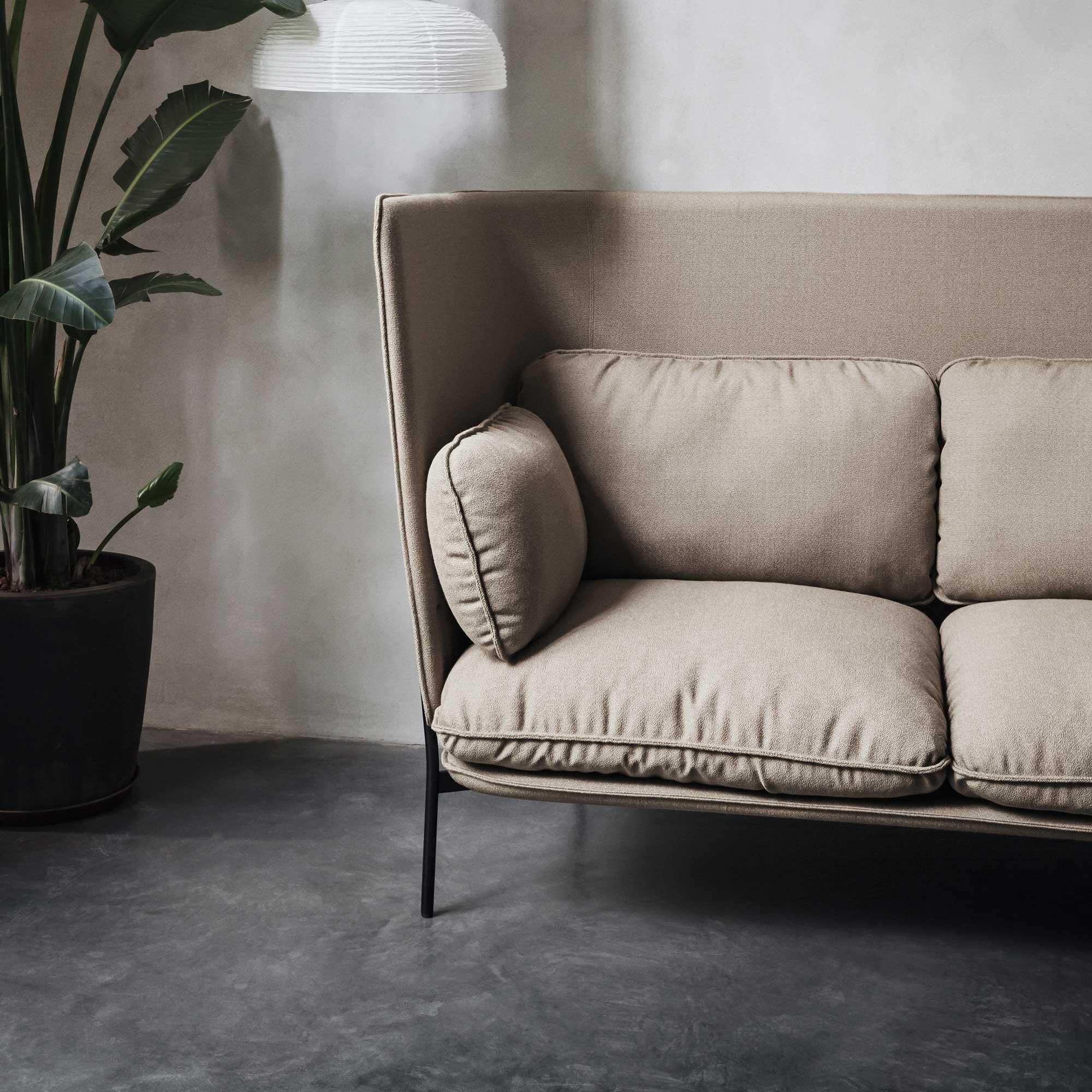 Cloud LN6 Sofa with High Back