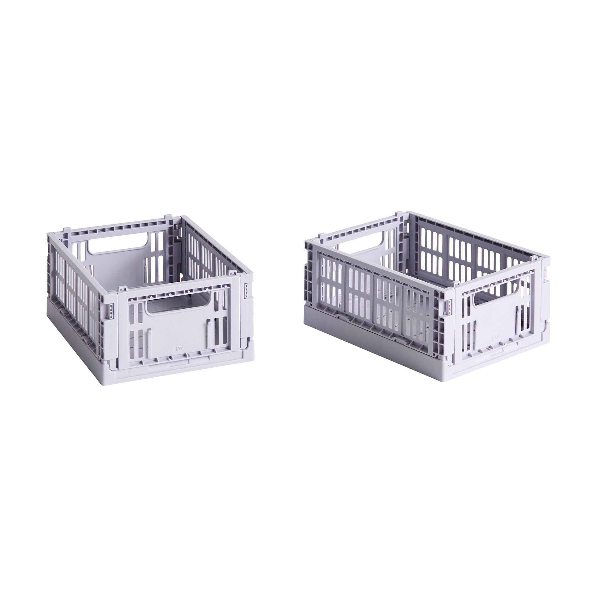 Colour Crate Recycled Mini Set of 2