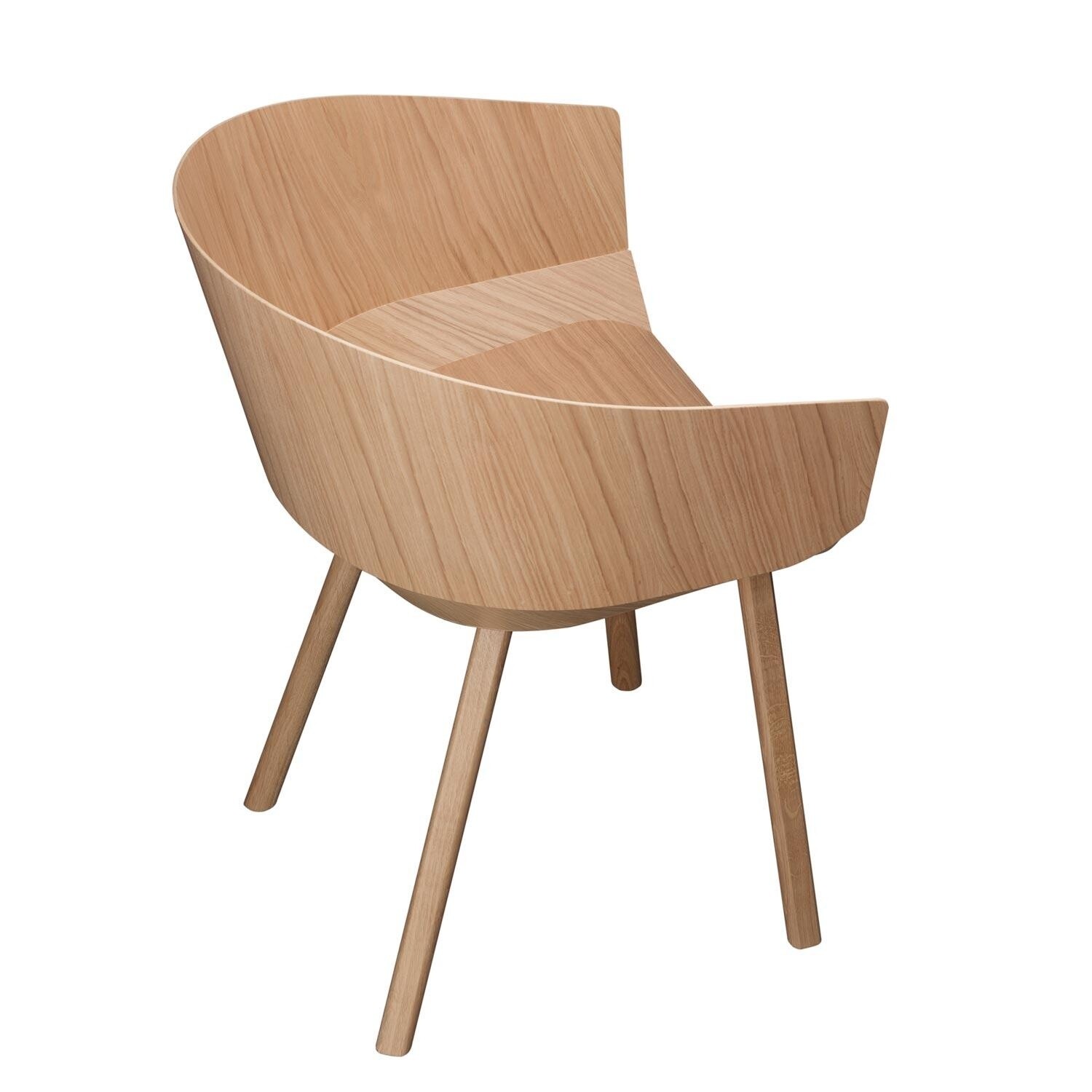 e15 CH04 Houdini Armchair