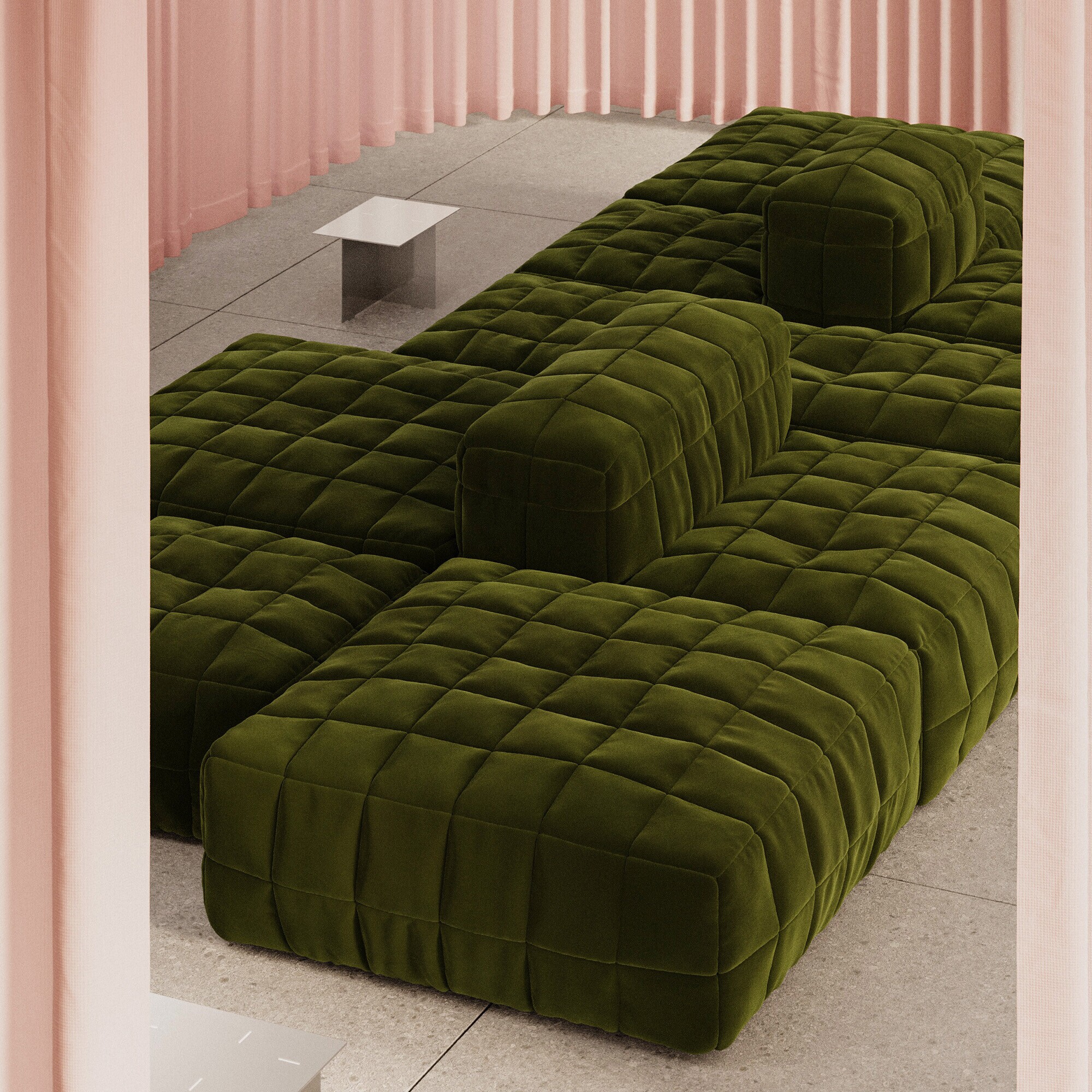 Henn 03 Sofa 280x140cm