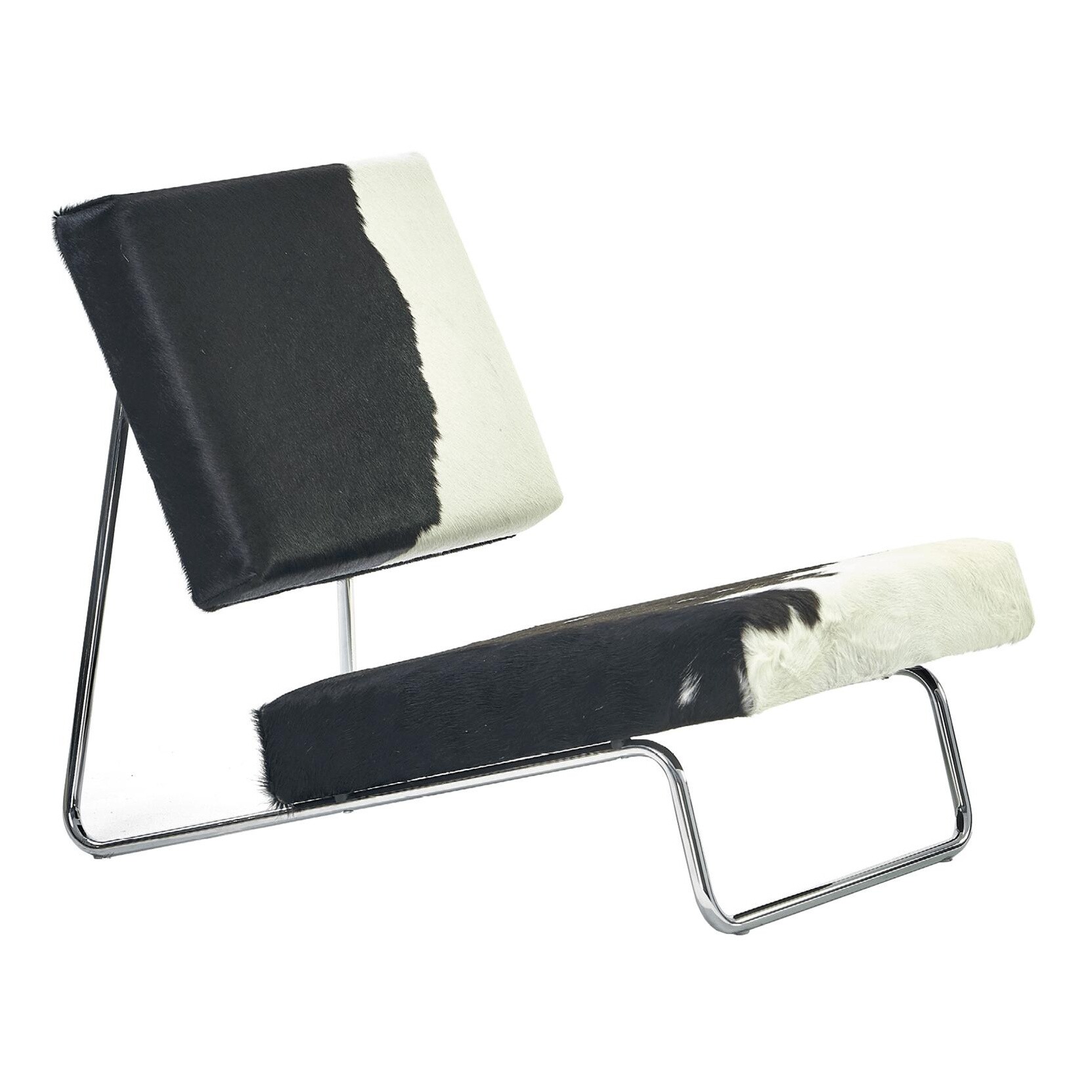 Lounge Chair Cowhide