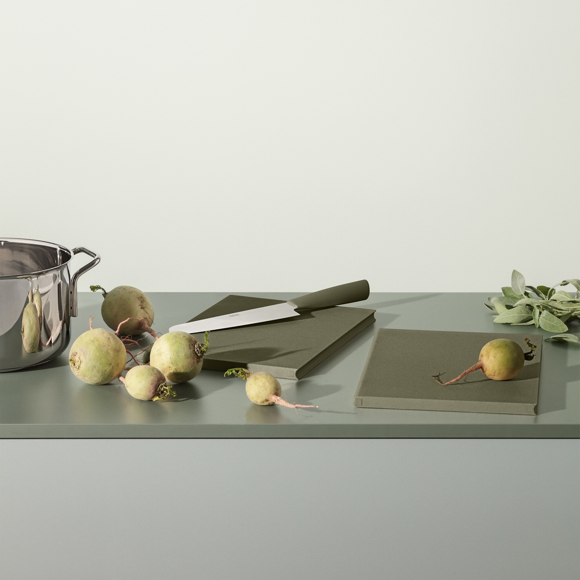 Green Tool DoubleUp Cutting Board