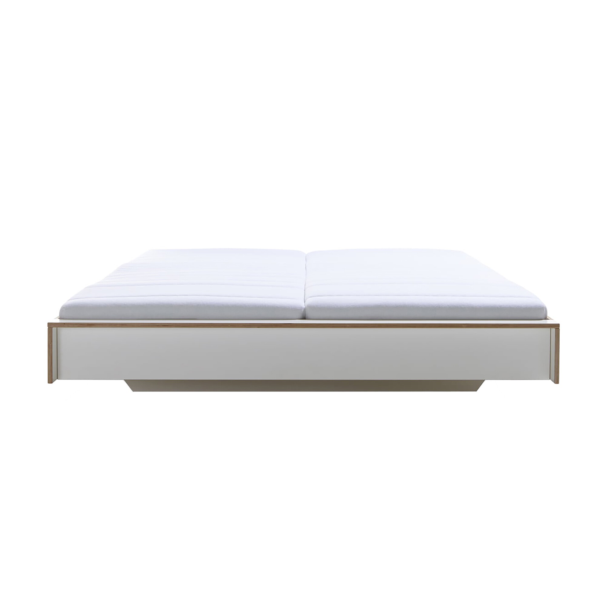Flai Double Bed Comfort Height 180x200cm