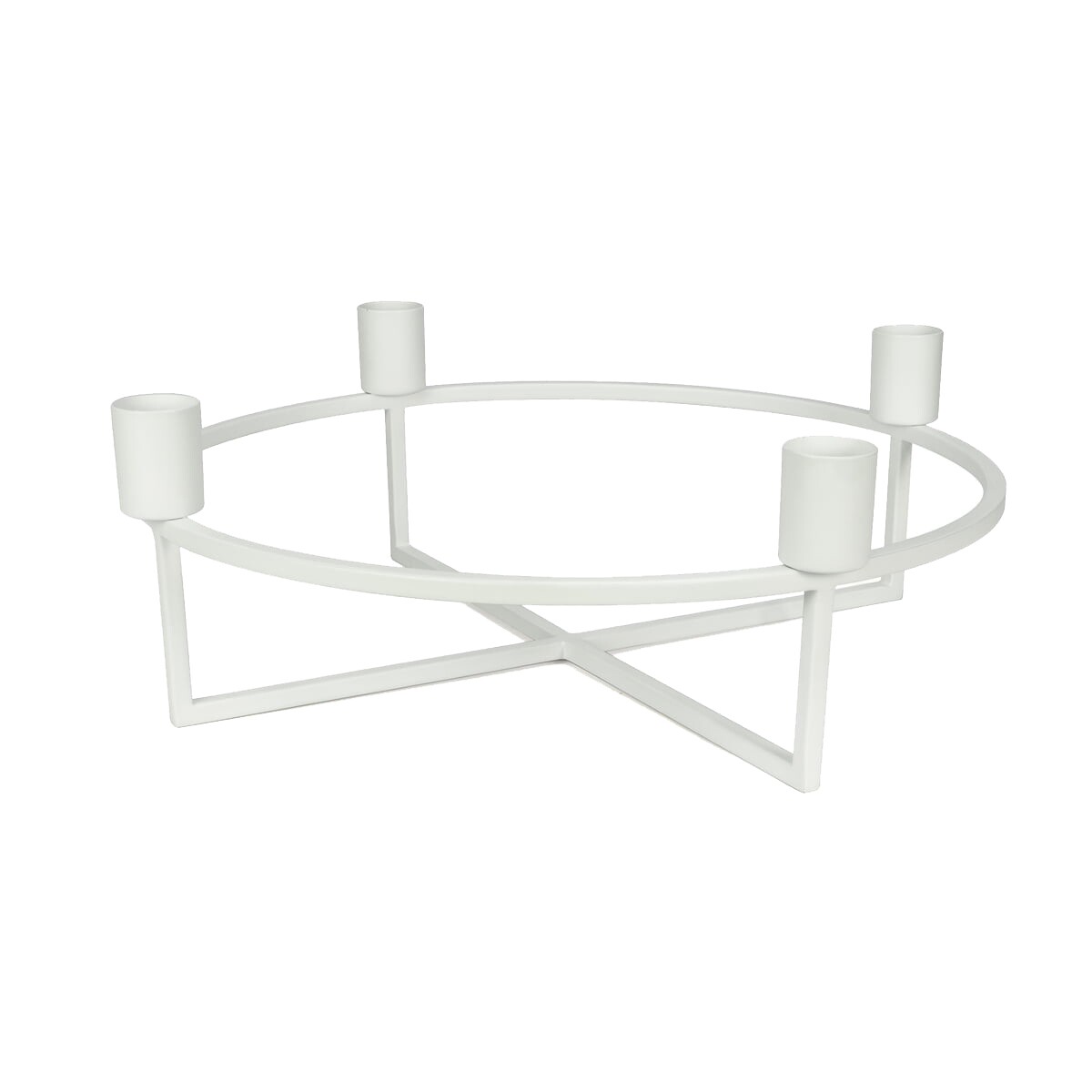 4Flames Candle Holder Ø28cm