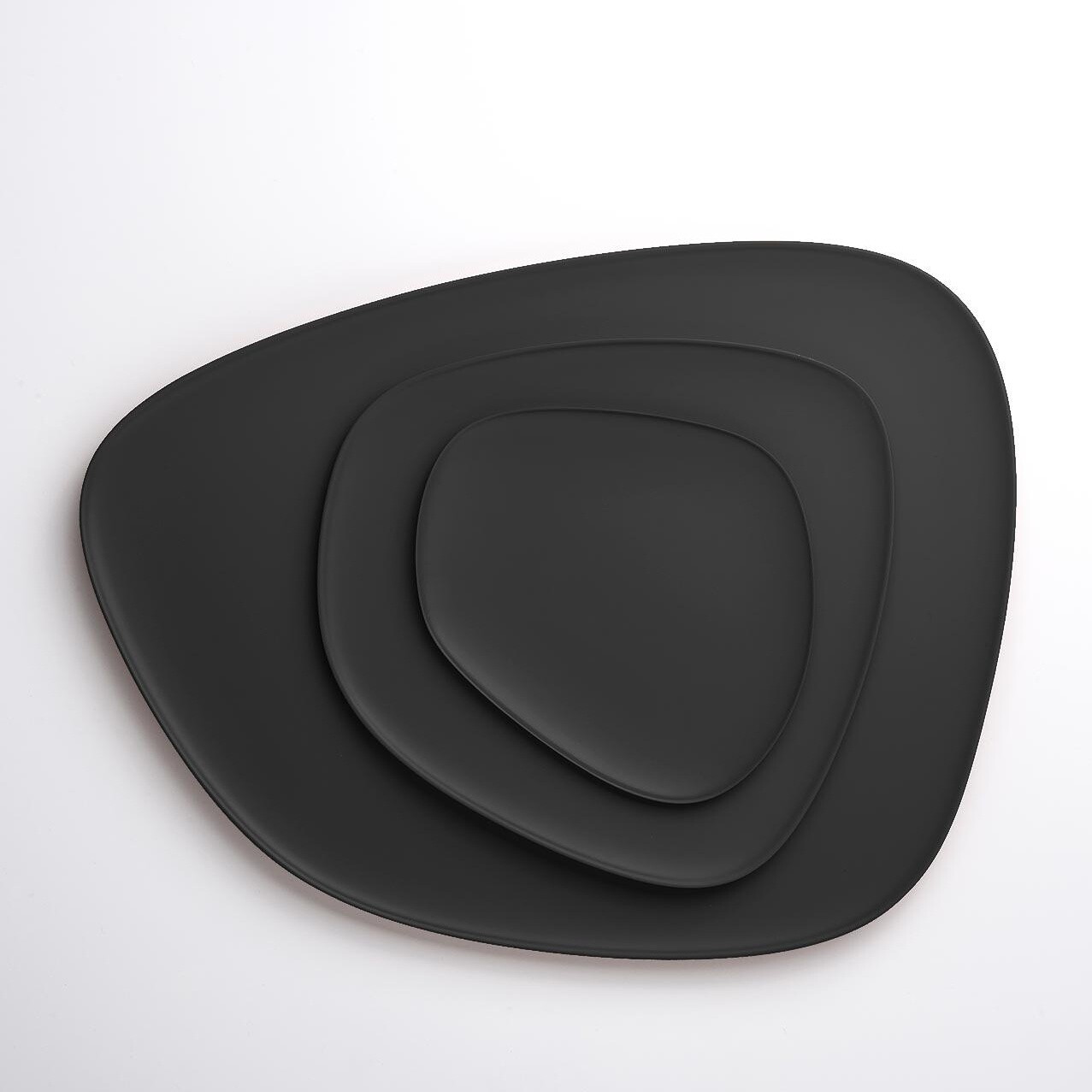 Namasté Plate Set of 3