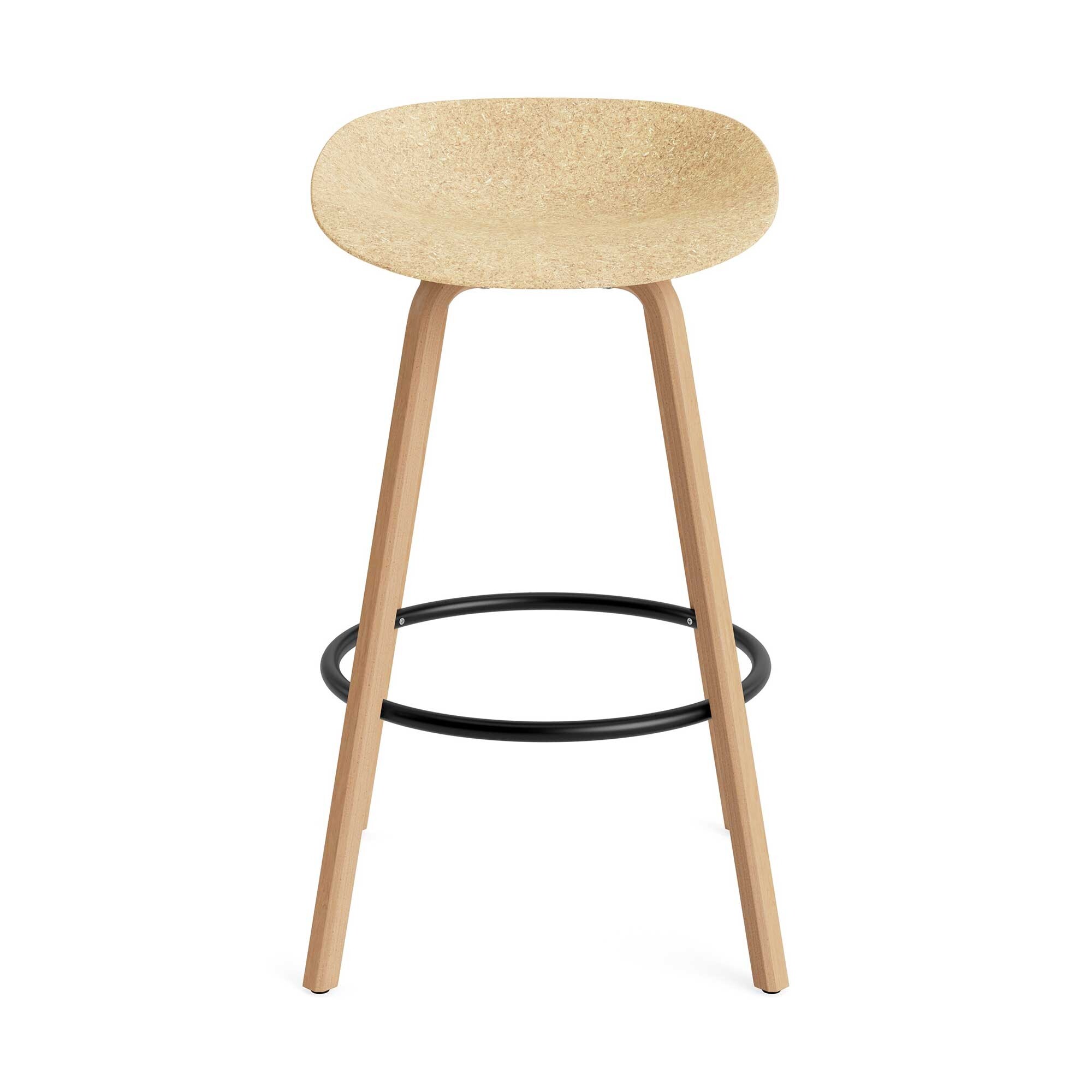 Mat Bar Stool 75cm