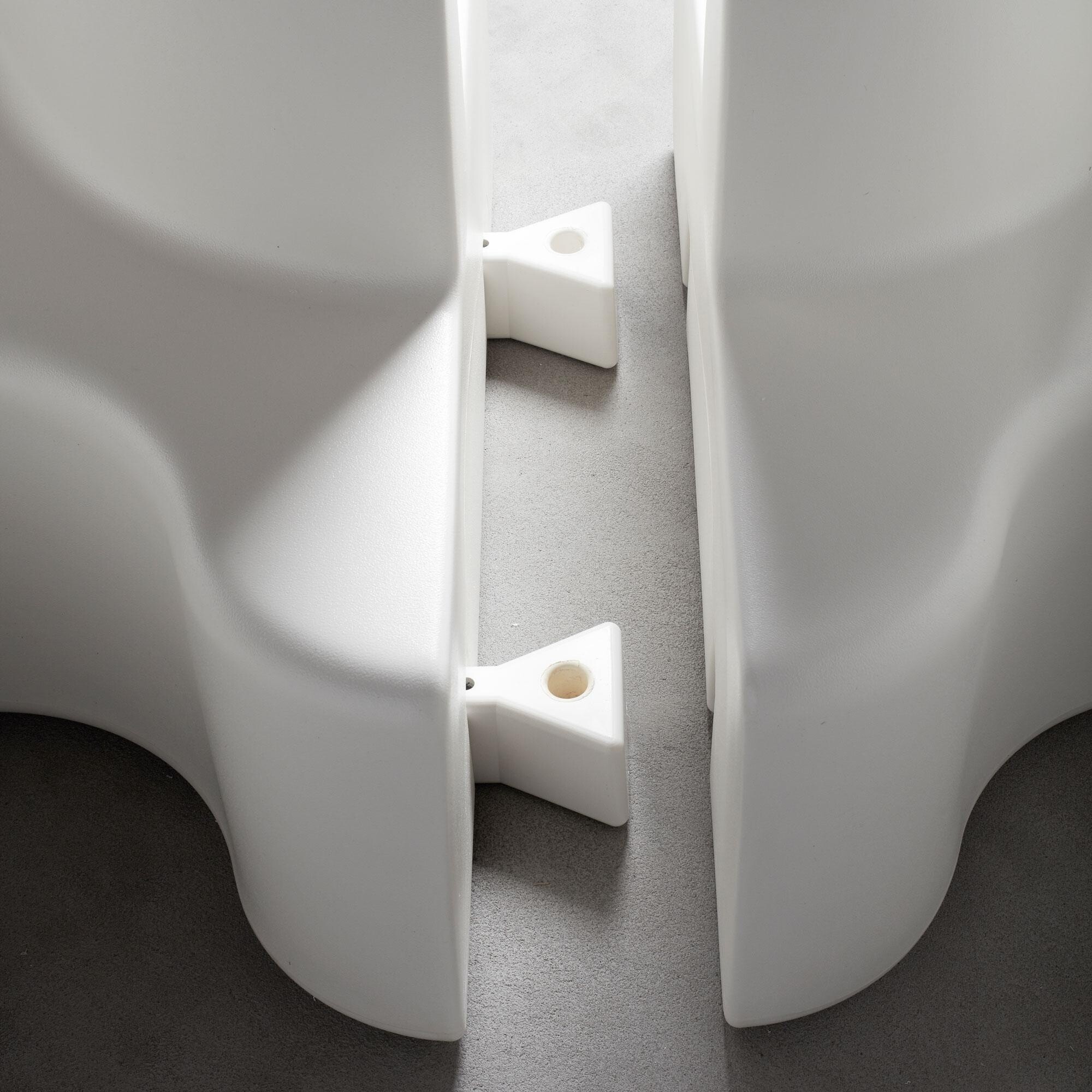 Cloverleaf In/Outdoor Sofa 371x158x80cm