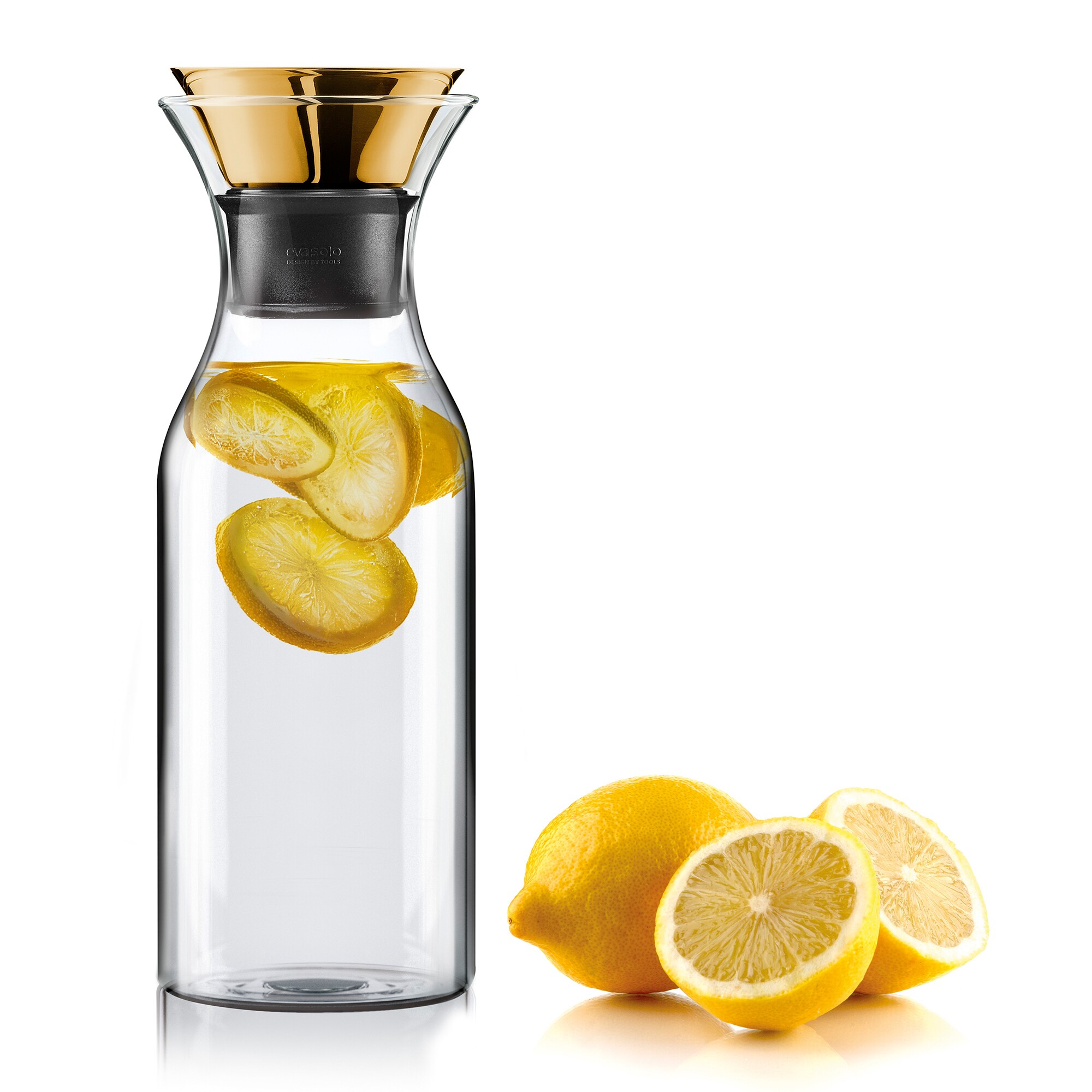 Fridge Carafe with Tilting Lid 1L