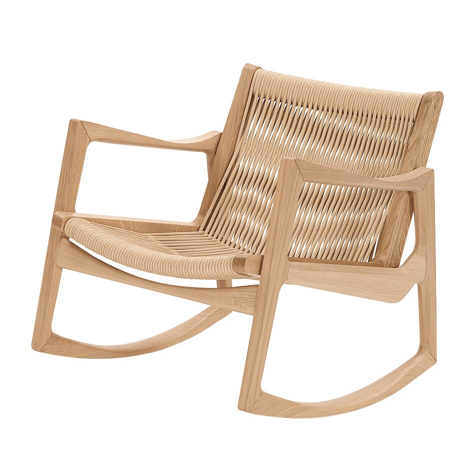 Euvira Rocking Chair