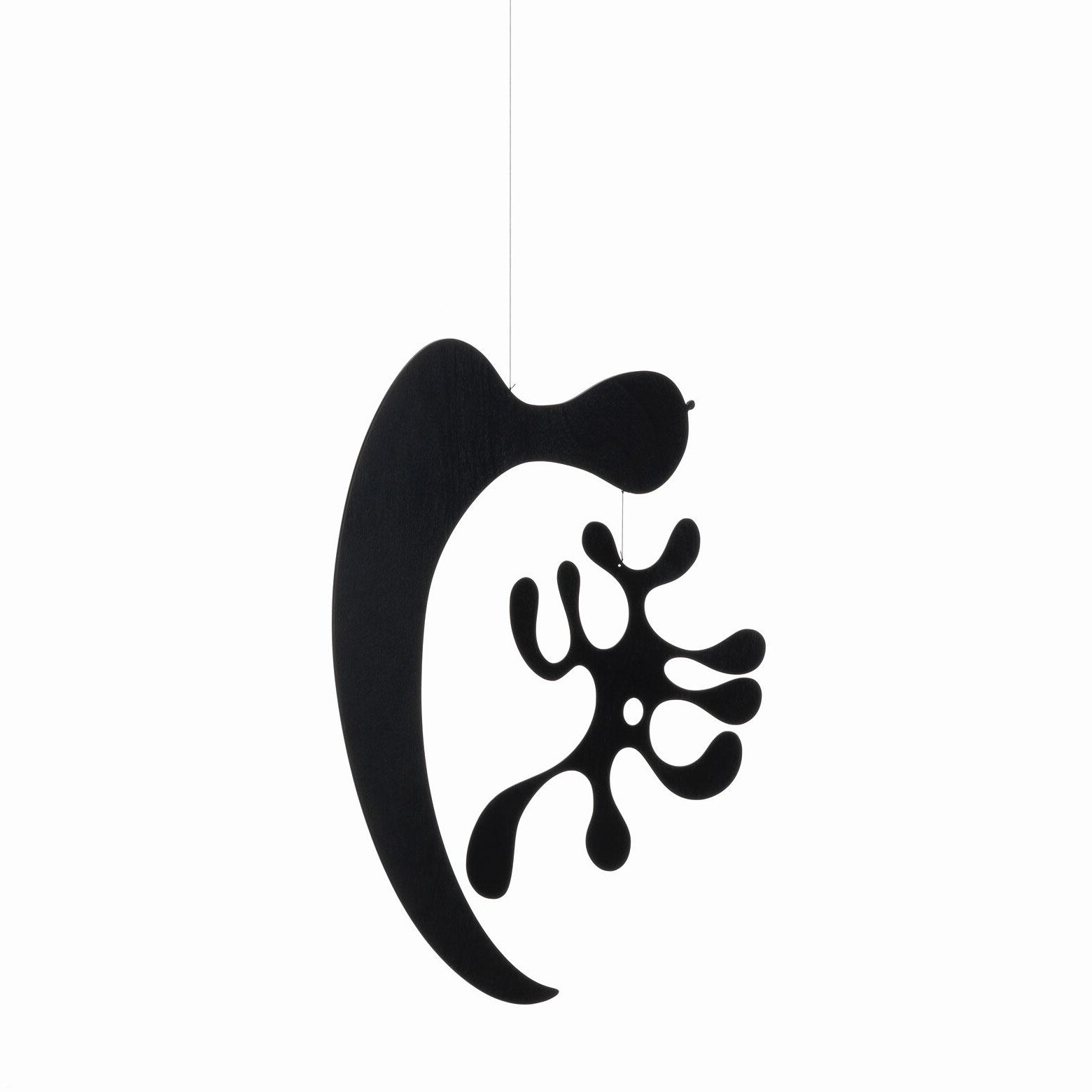 Eames Plywood Mobile