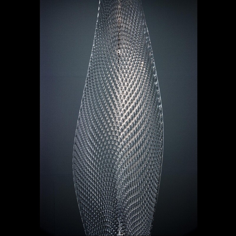 Cosmic Leaf Terra Floor Lamp