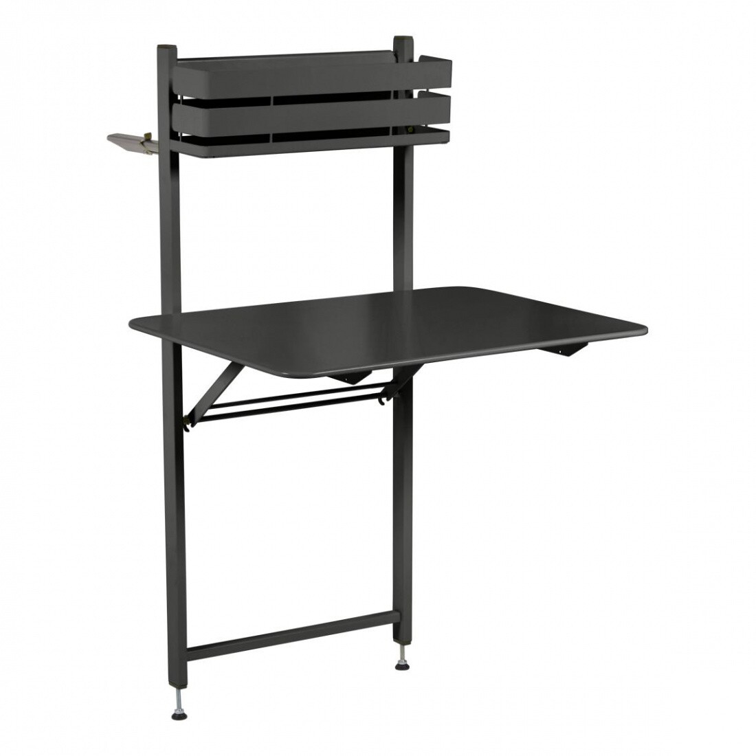 Bistro Foldable Balcony Table 57x77cm