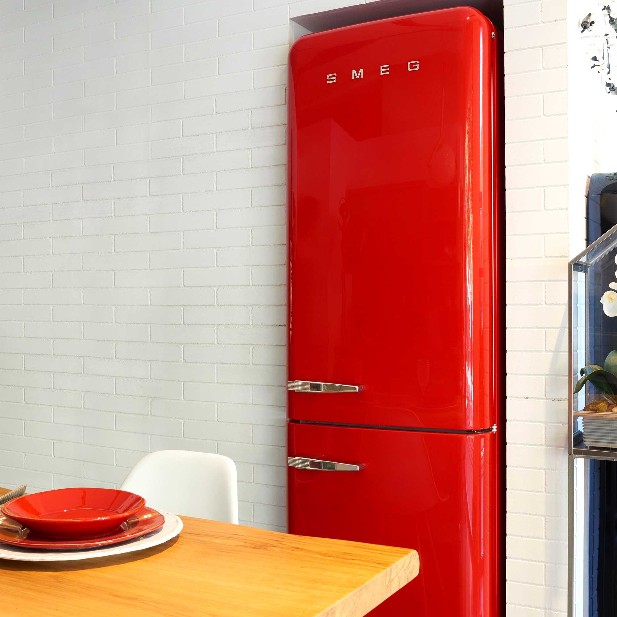 FAB32 Refrigerator / Freezer