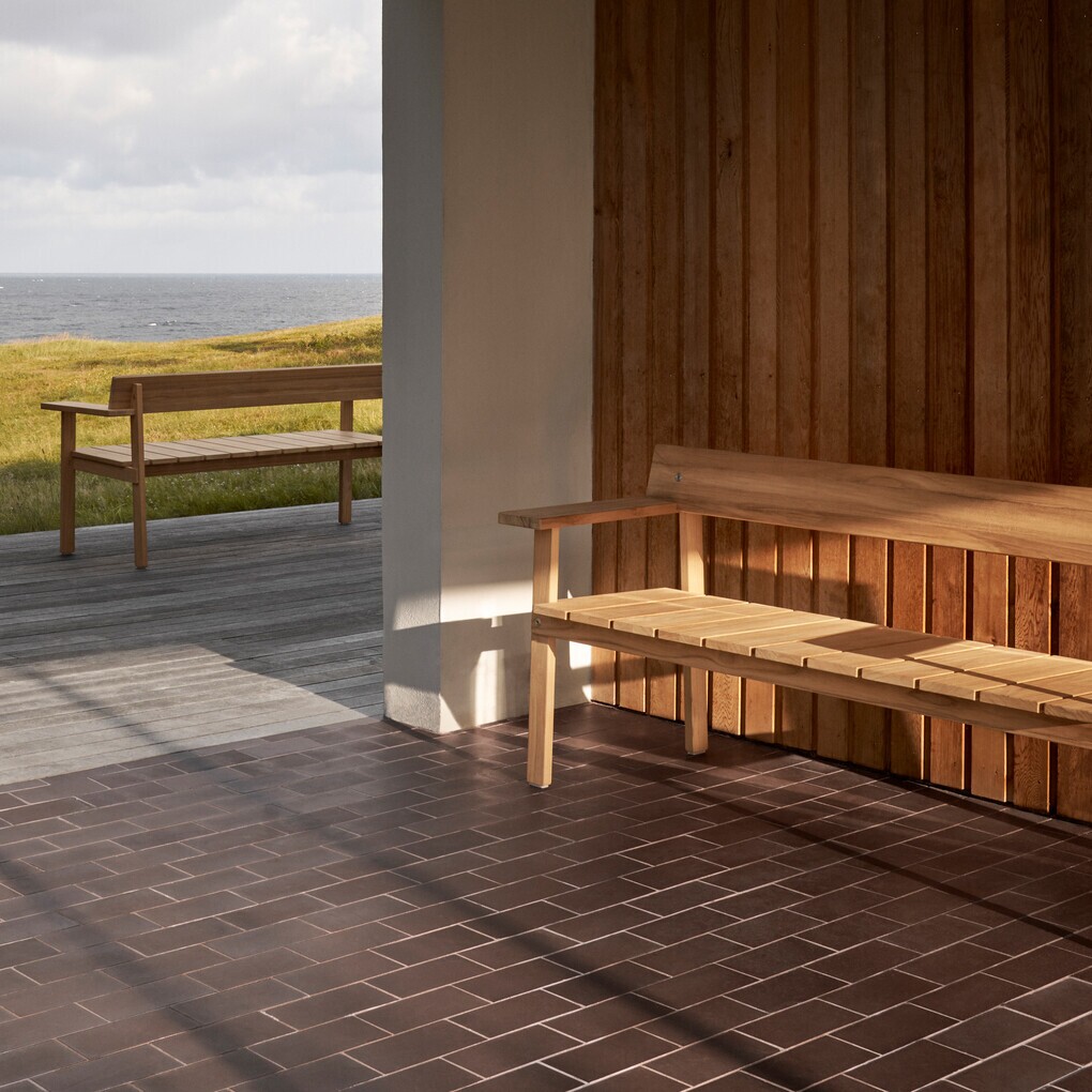 GL101 Timbur Garden Bench 173cm