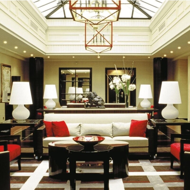 Fontana Table Lamp M