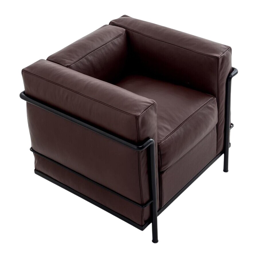LC2 Fauteuil Grand Confort petit modèle