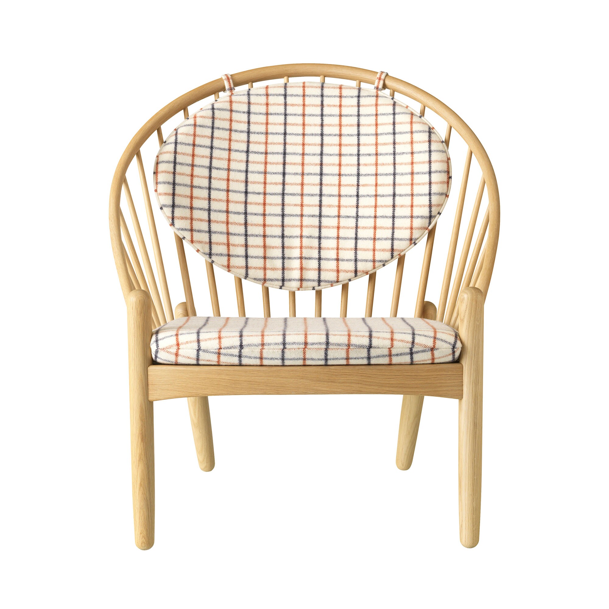 J166 Jørna Armchair Textile