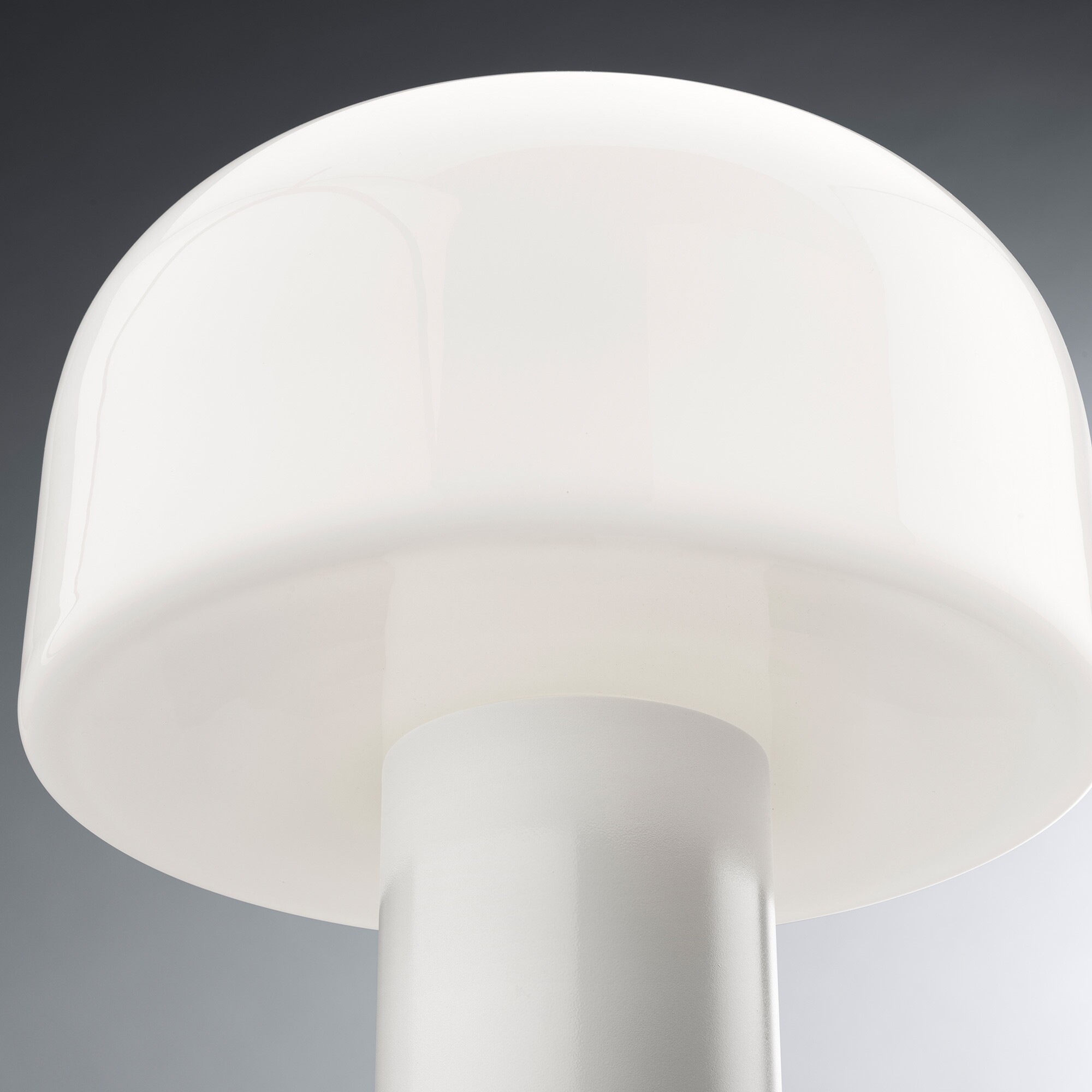 Bellhop Glass Table Lamp