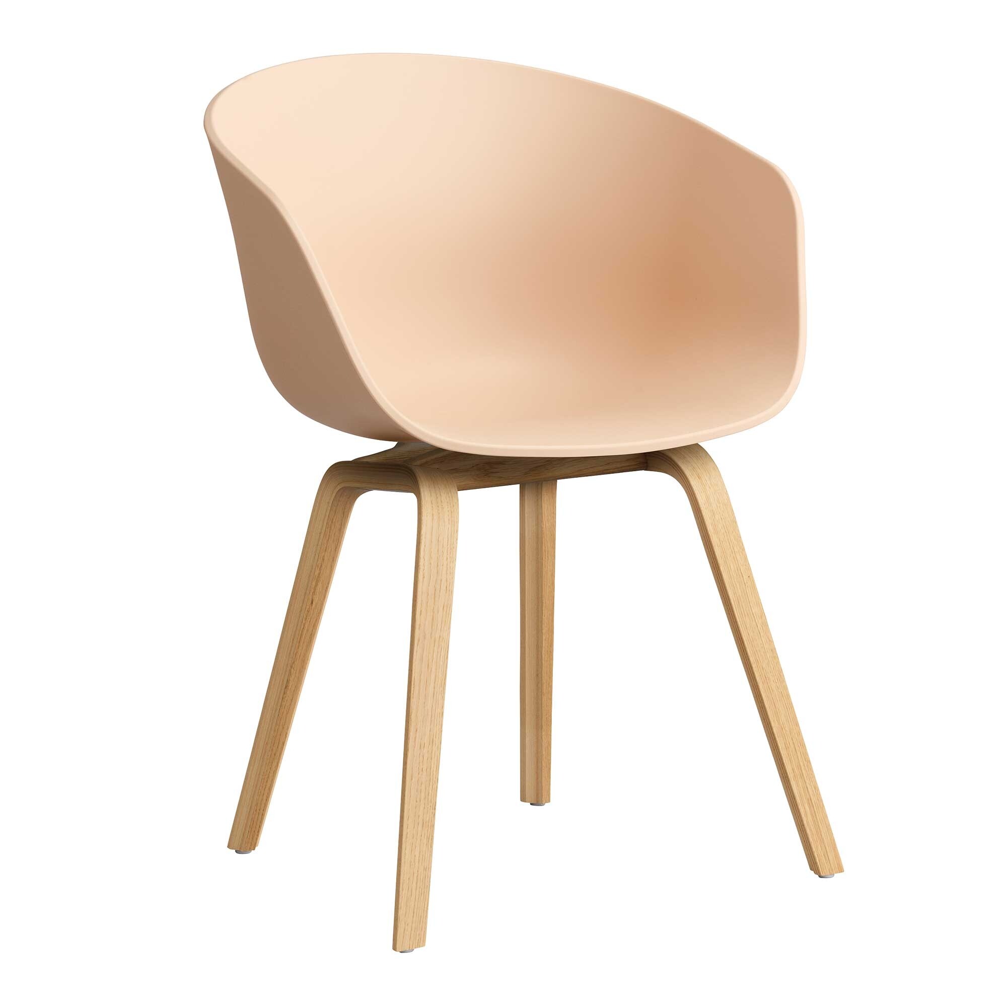 About a Chair AAC 22 2.0 Armchair Lacquered Oak