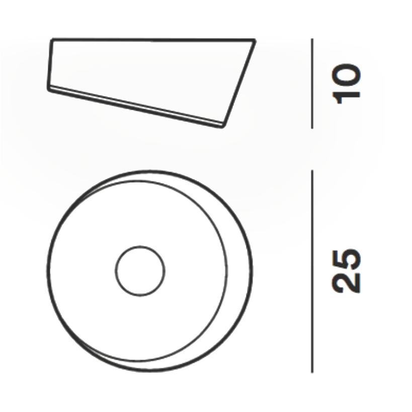 Lumiere XXS Ceiling Lamp