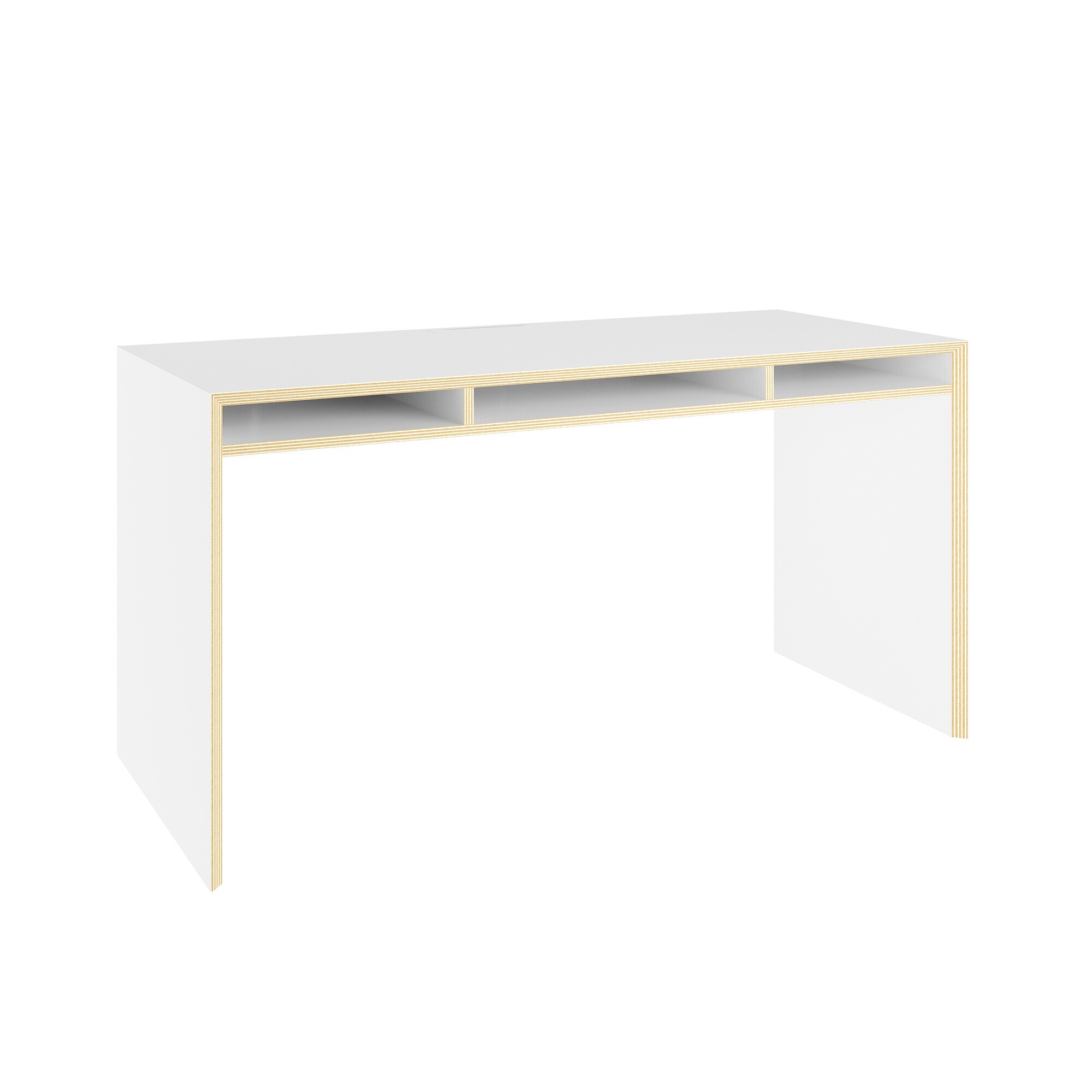 Bridge Lower Shelf for Desk