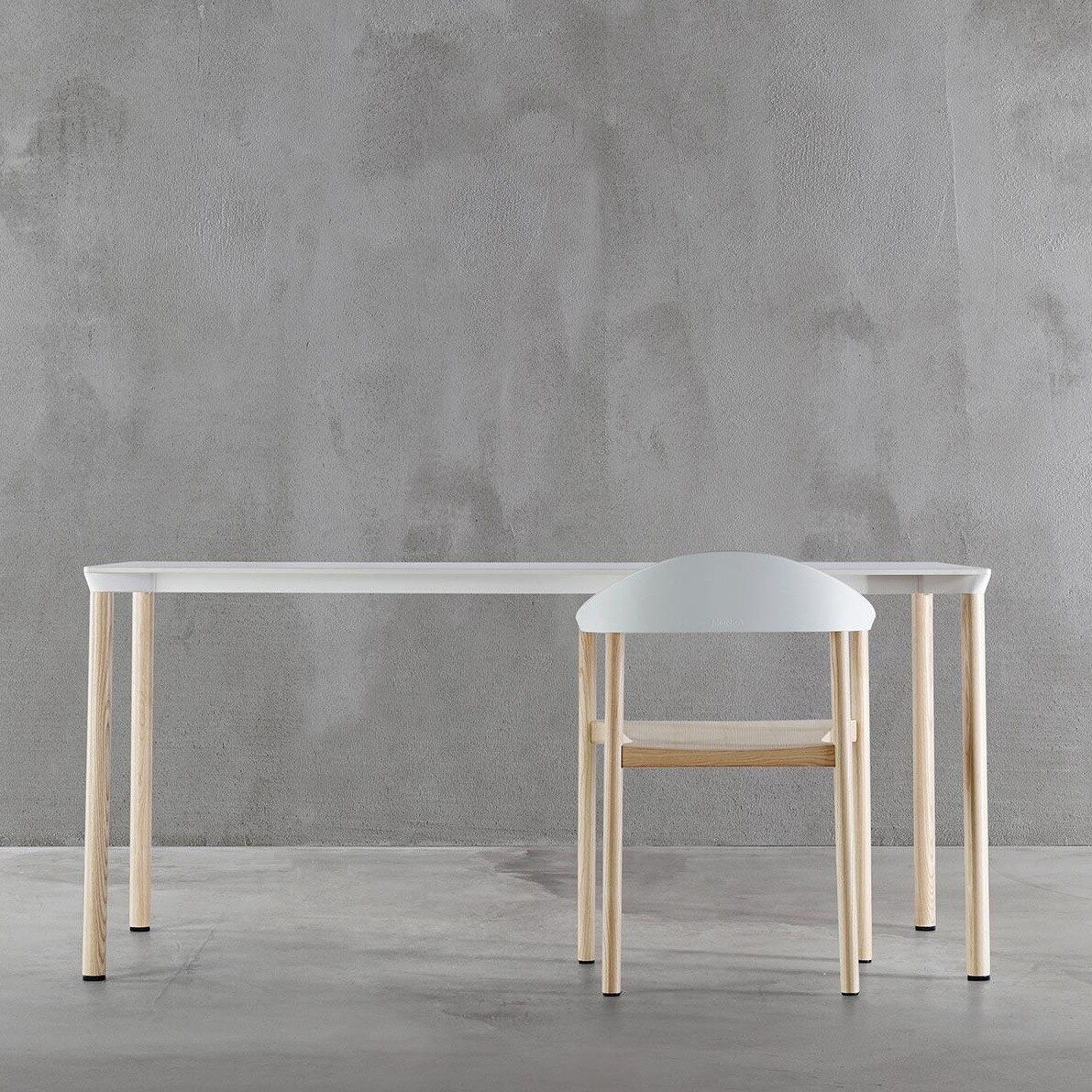 Monza Dining Table 160x80x73cm