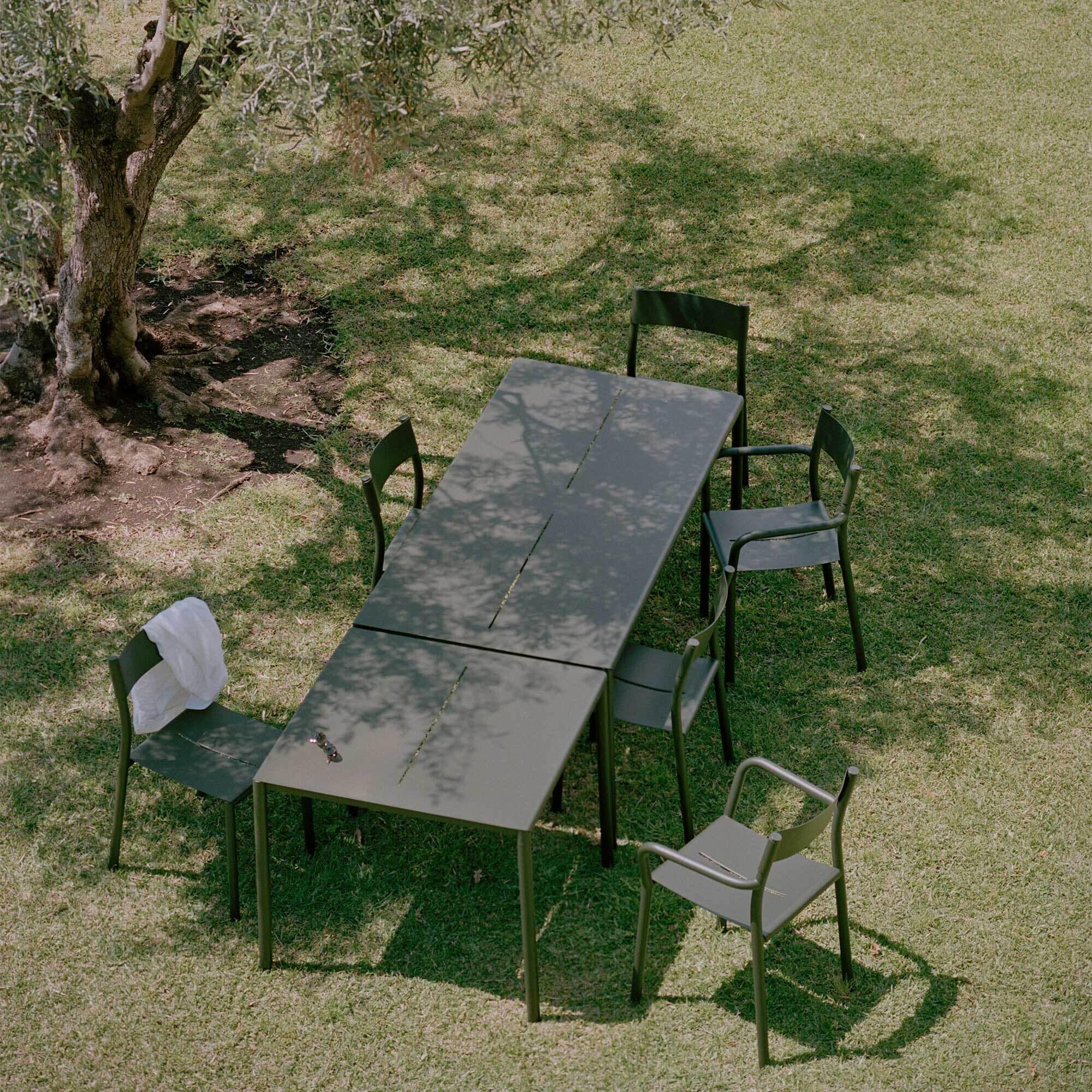May Outdoor Table 85x85cm
