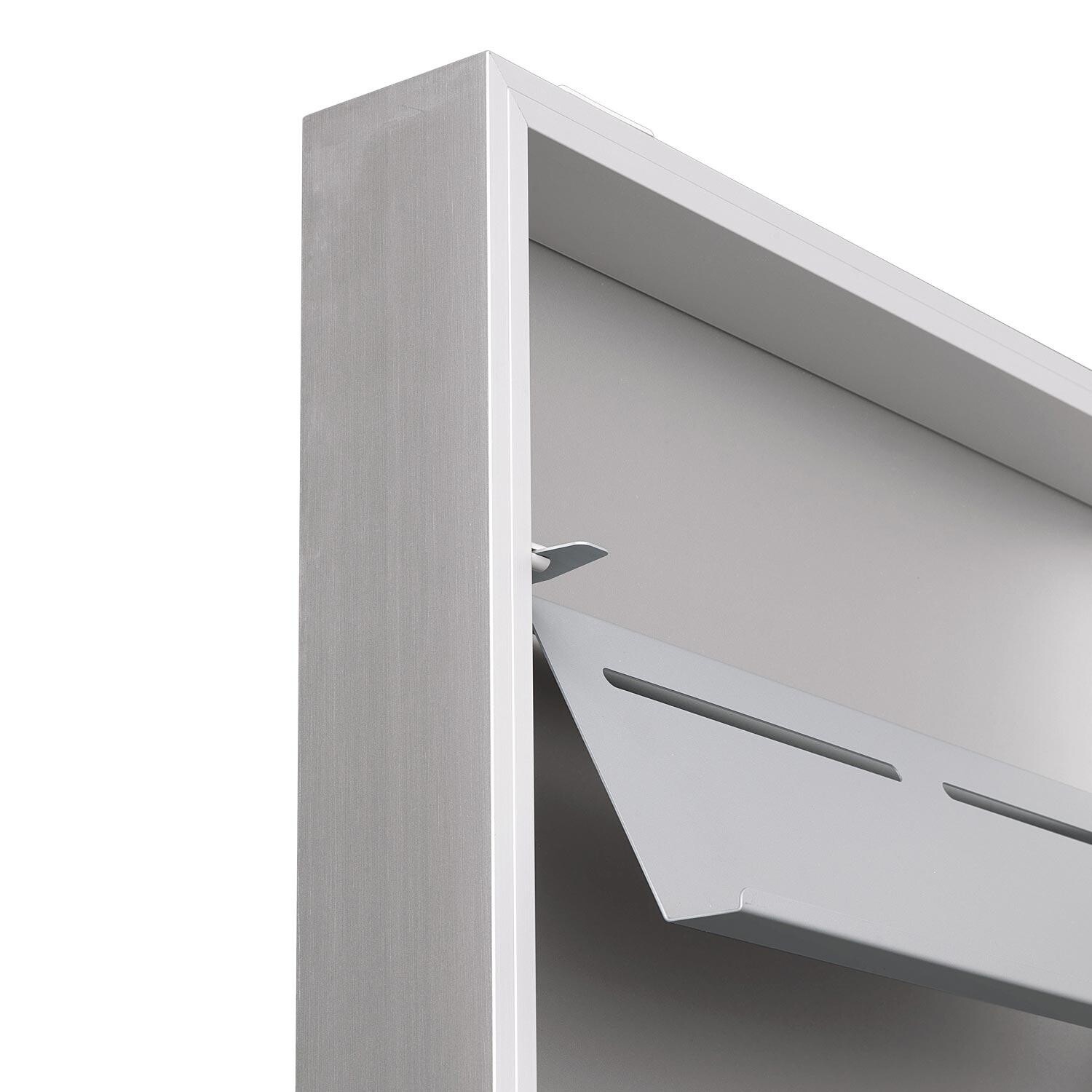 Foot Box Shoe Cabinet