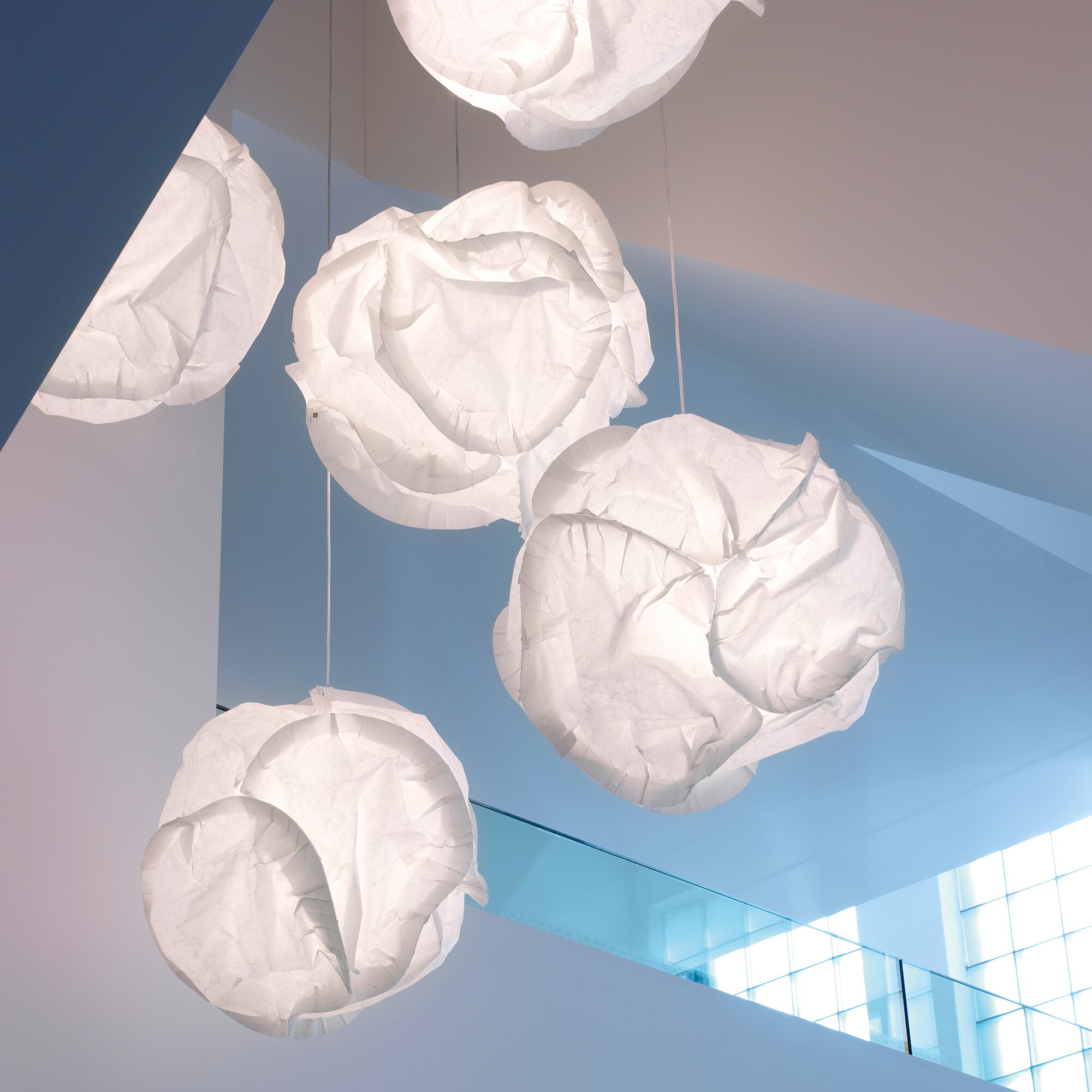 Cloud LED Suspension Lamp