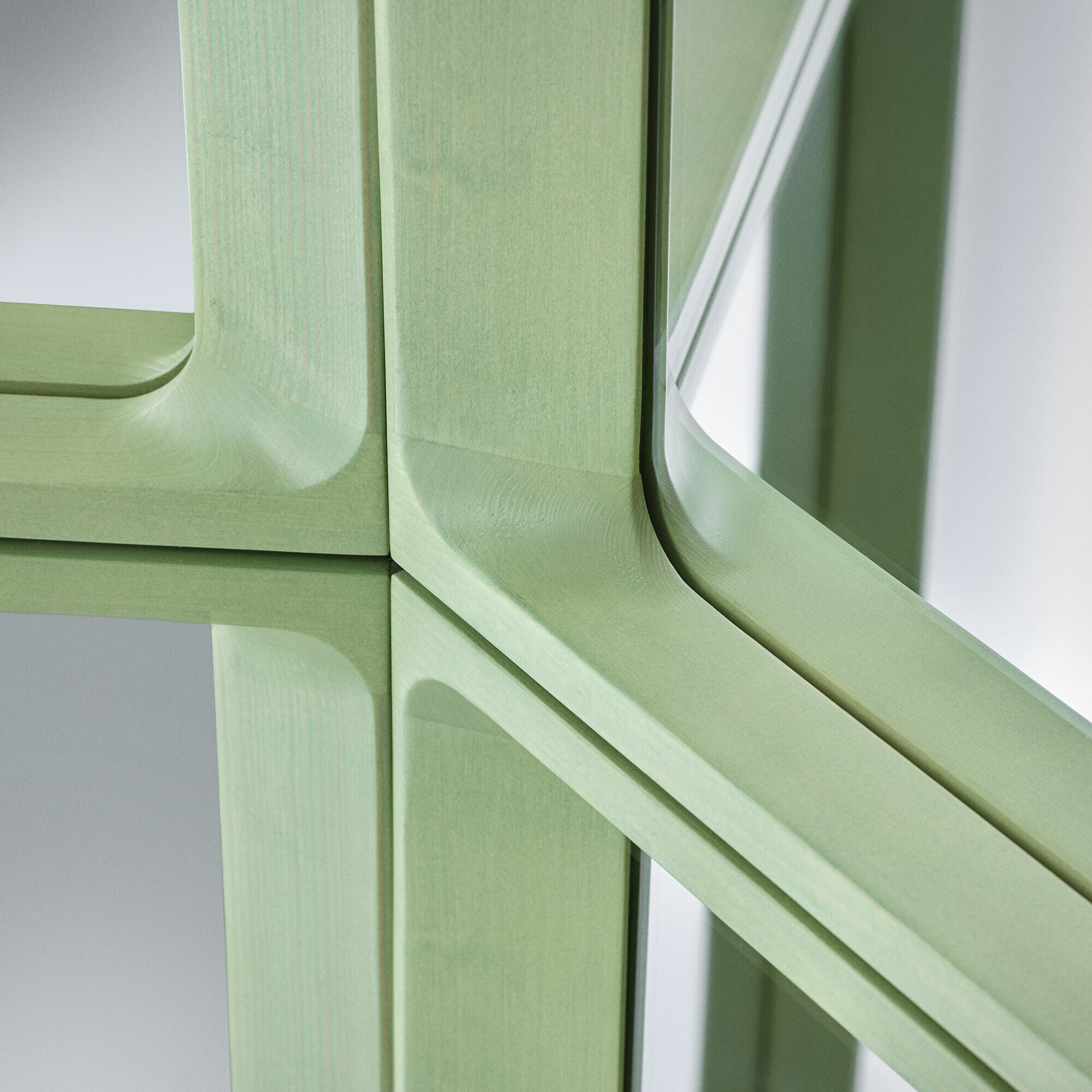 Arced Mirror 170x61cm