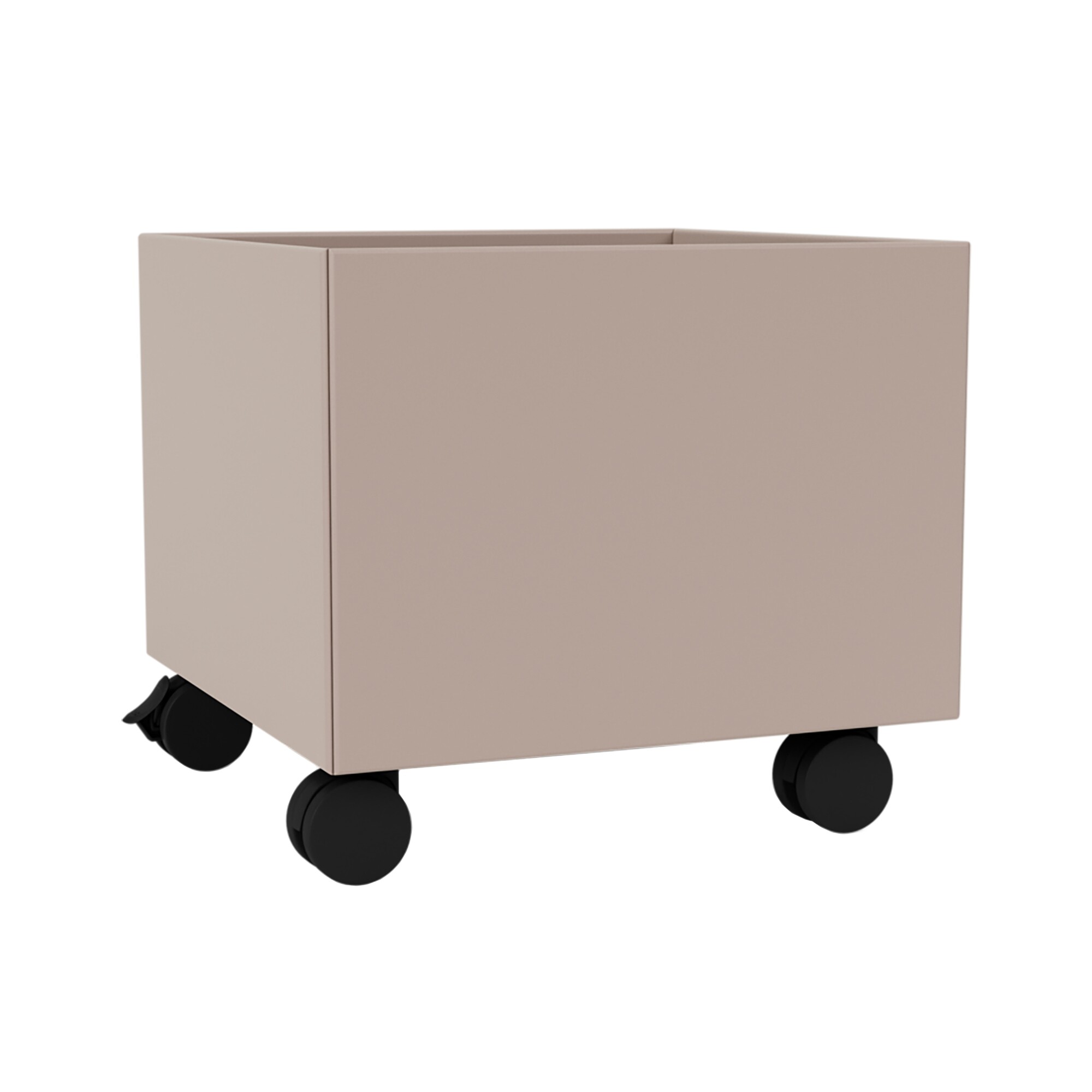 Mini Play Storage Box with Wheels