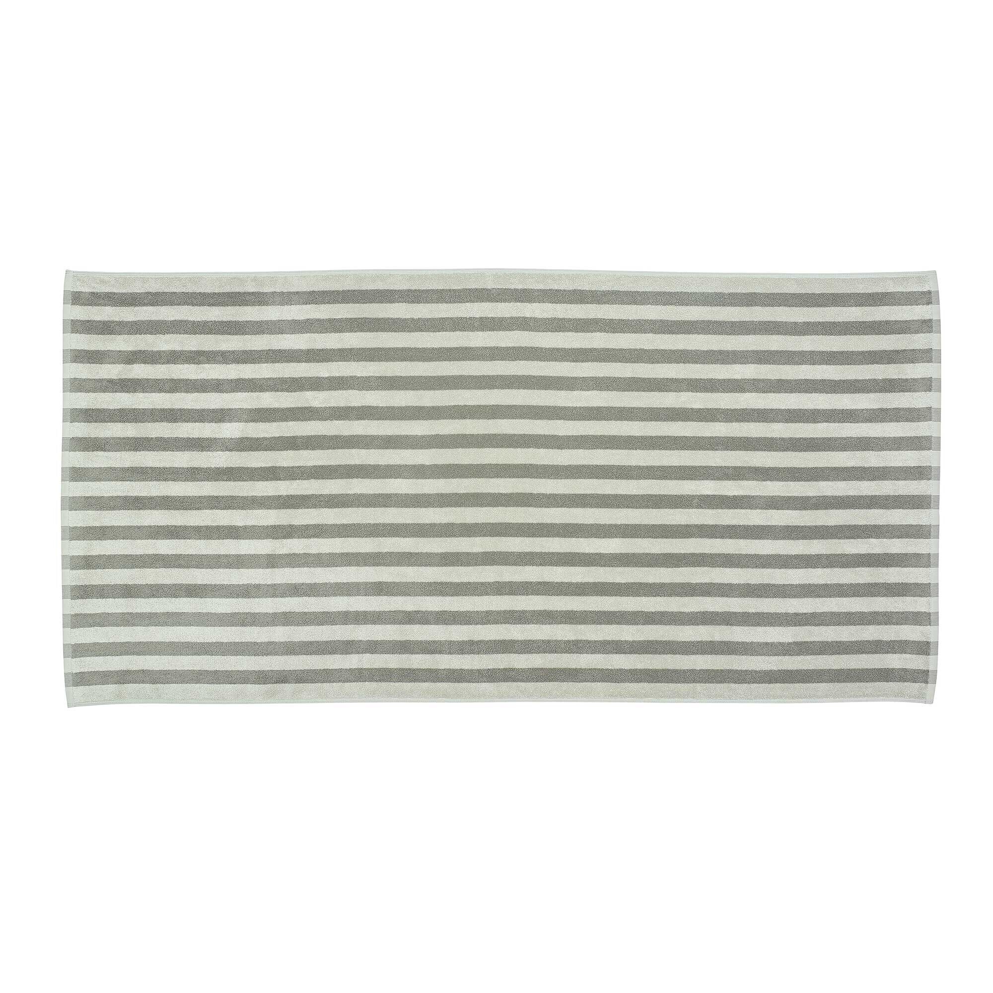 Arto Bath Towel Thick Stripes 140x70cm