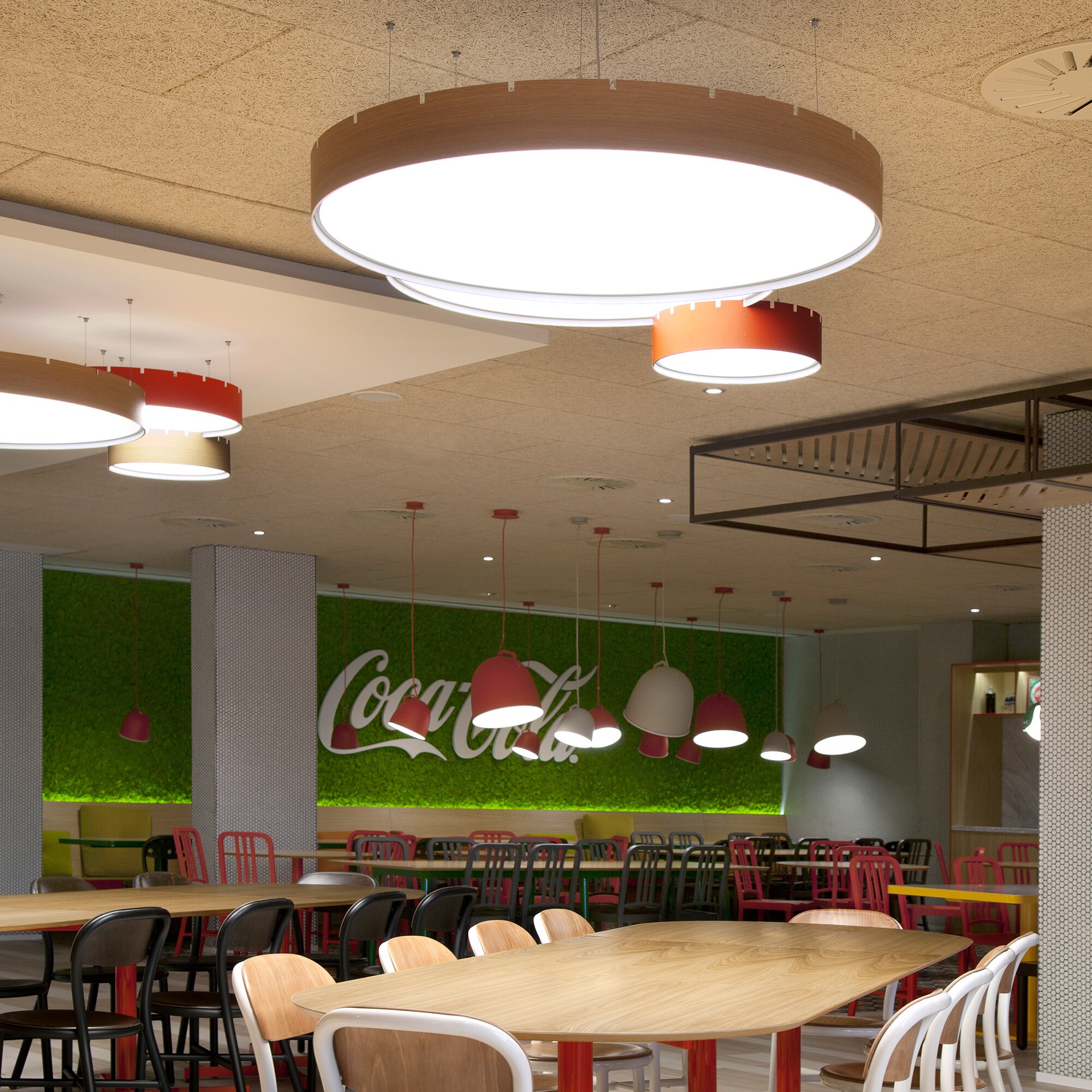 Castle S60 LED Suspension Lamp