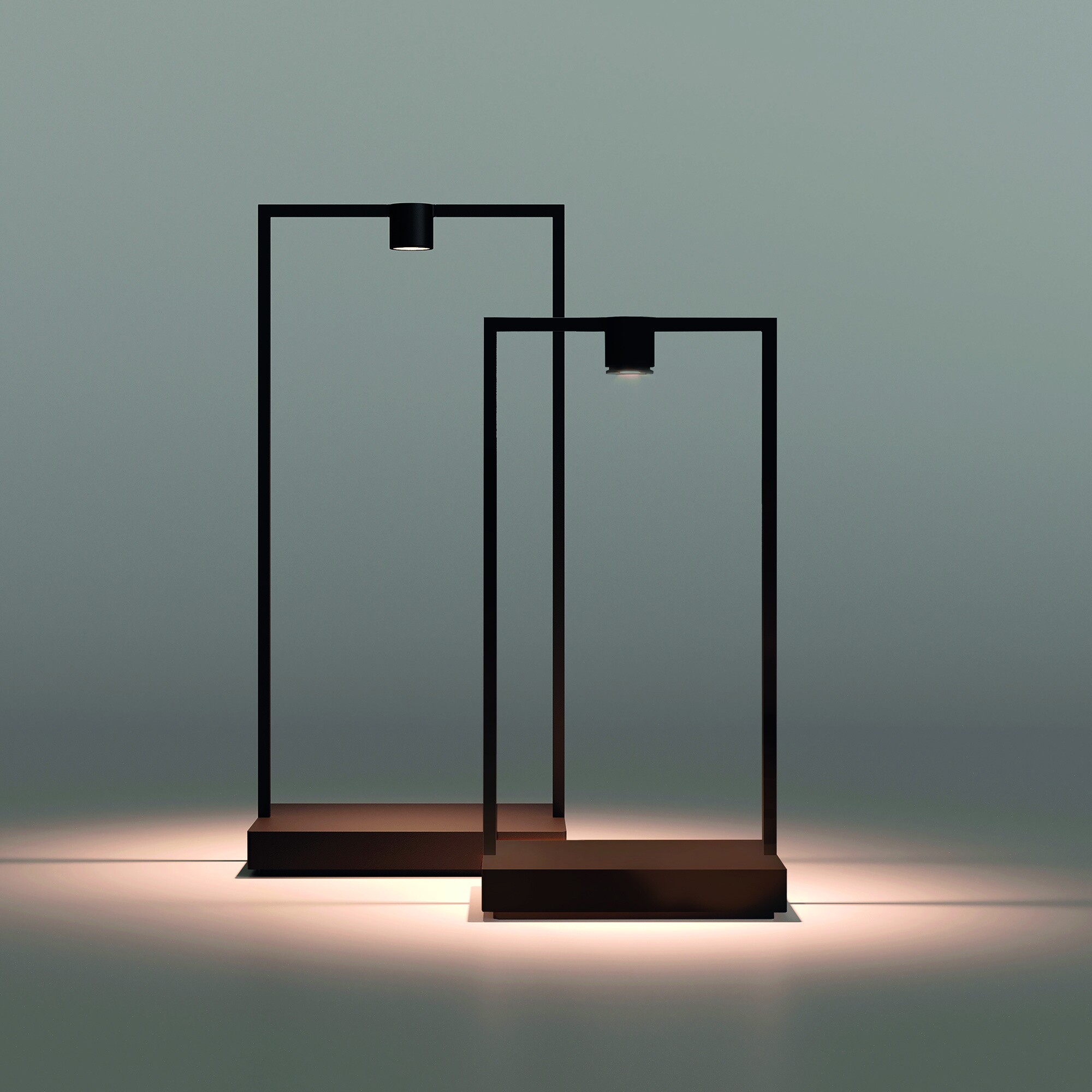 Curiosity 36 LED Table Lamp with Battery