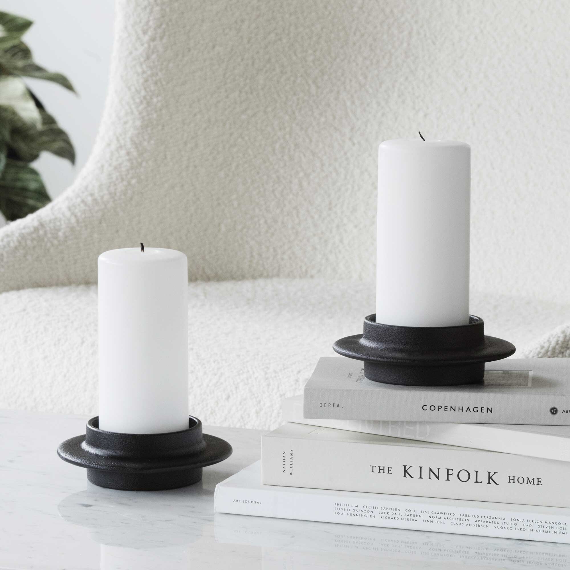 Heima Block Candle Holder
