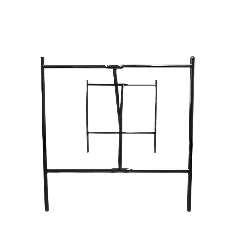 Eiermann 2 Table Frame 135x78x66cm Center