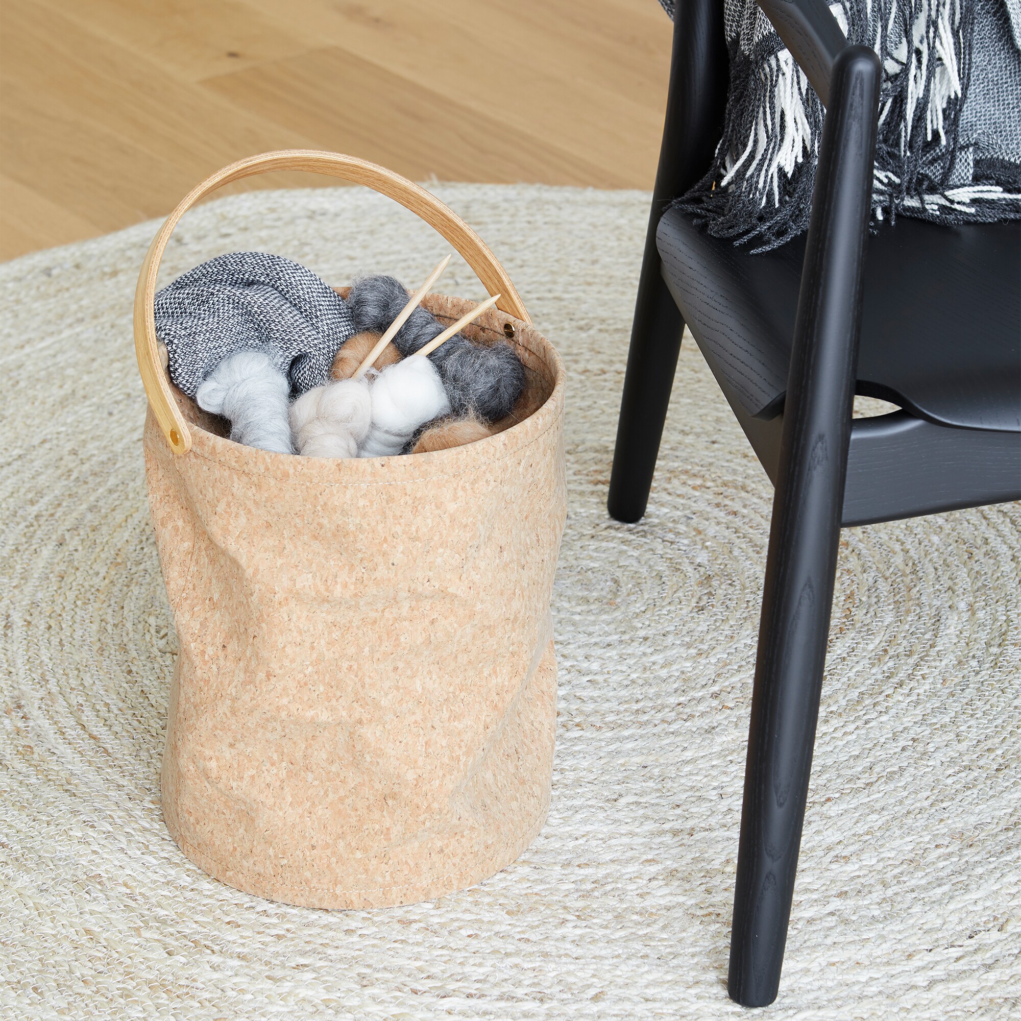 Nest Paper Bin