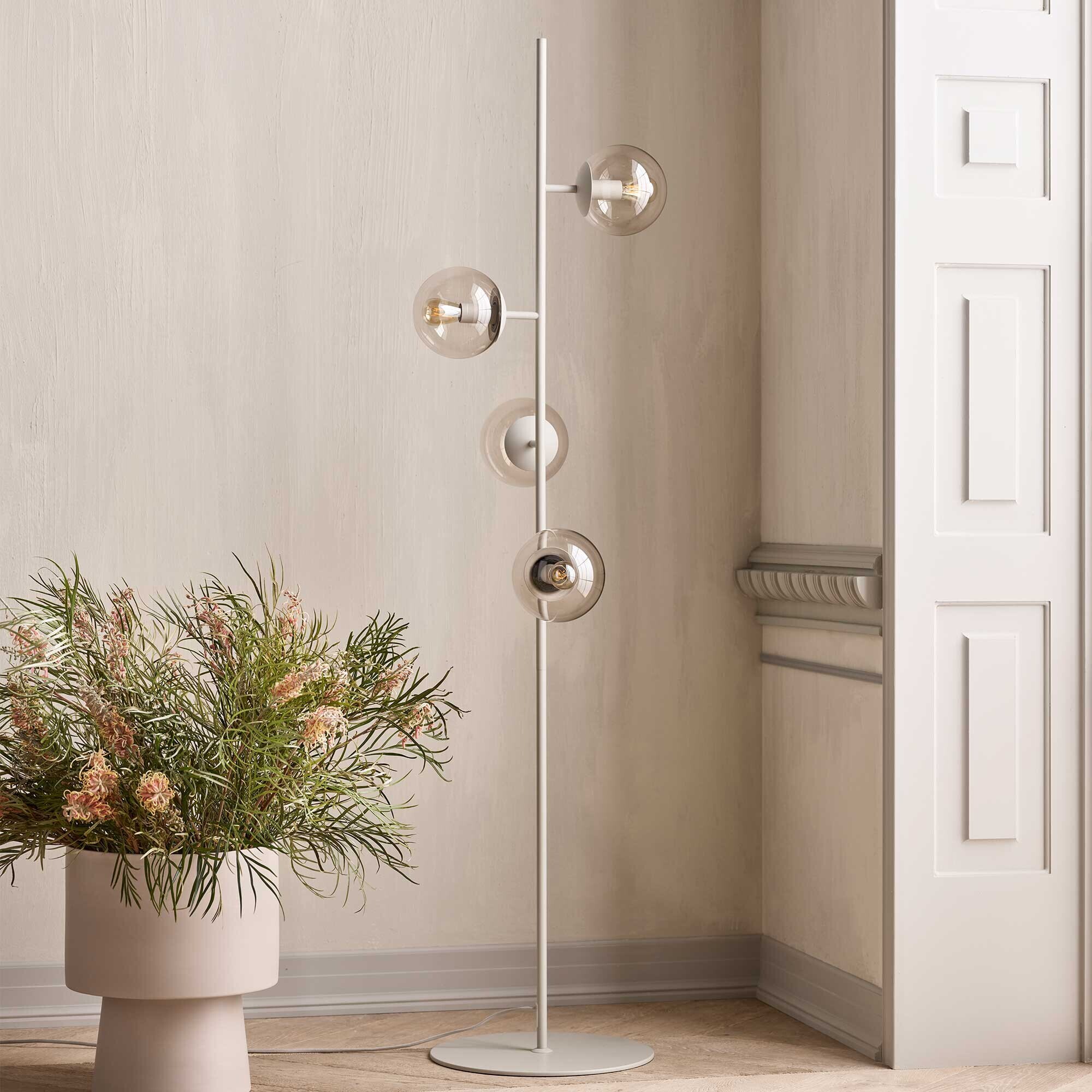 Orb Floor Lamp