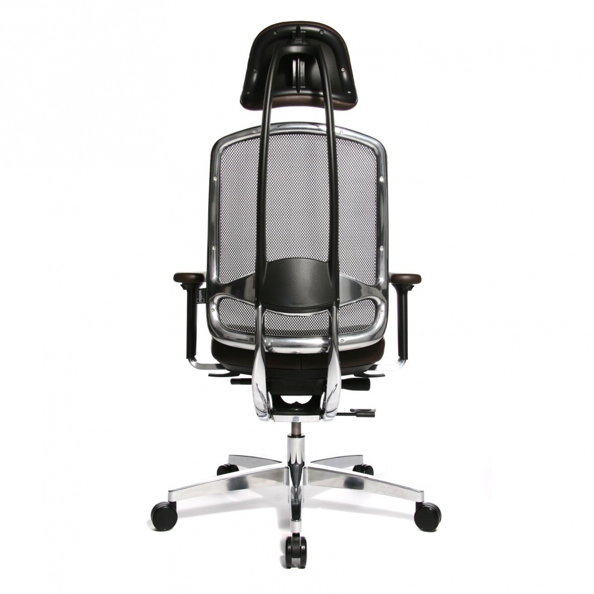 AluMedic Limited Office Chair