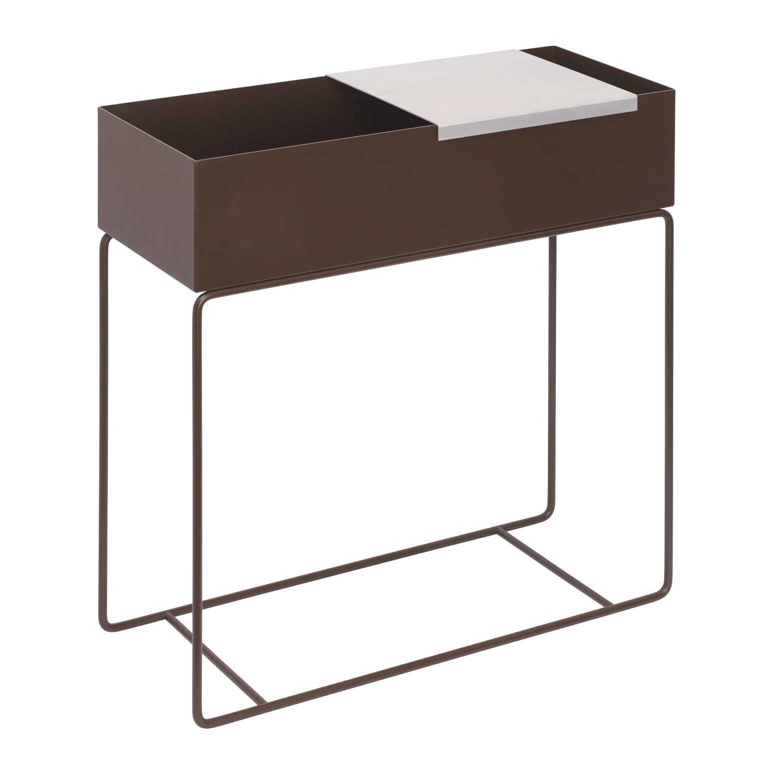 Lager Tray for Plant Box