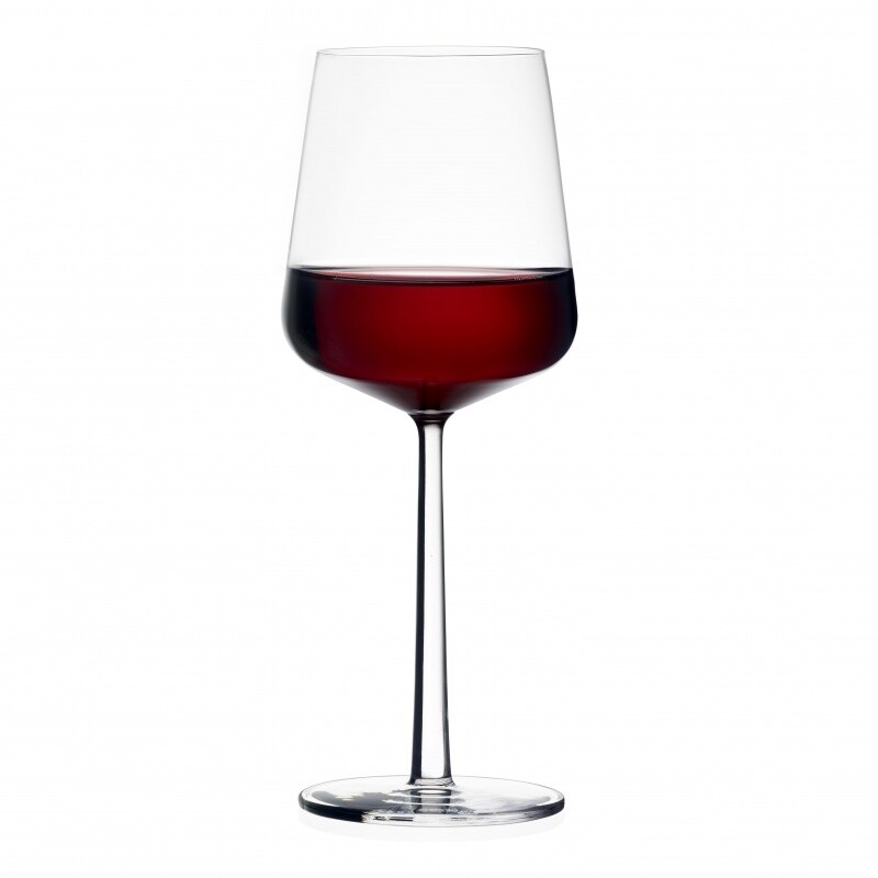 Essence Red Wine Glass Set 45cl