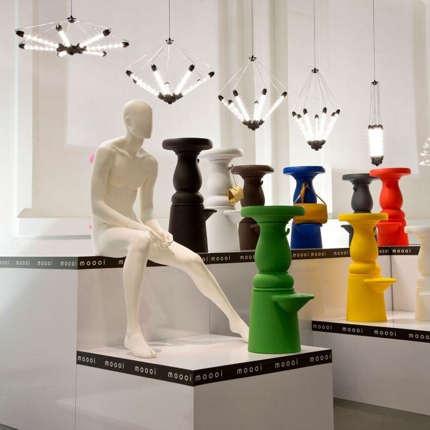 New Antiques Barstool