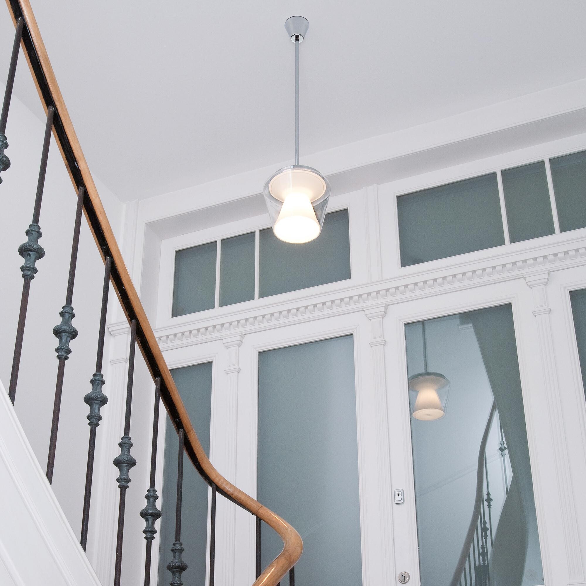 Annex LED Suspension Lamp