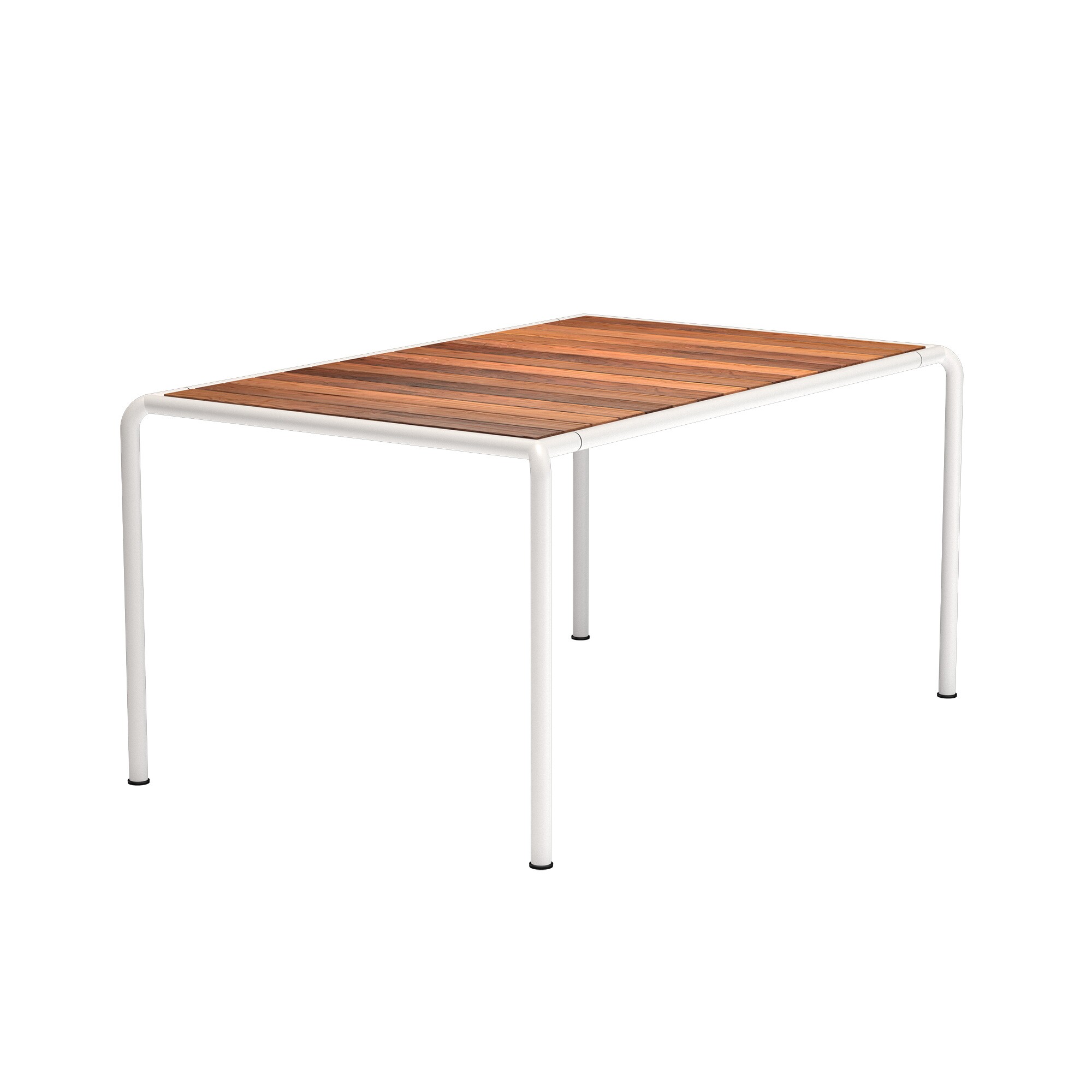 Avanti Outdoor Dining Table Ash 153x98cm