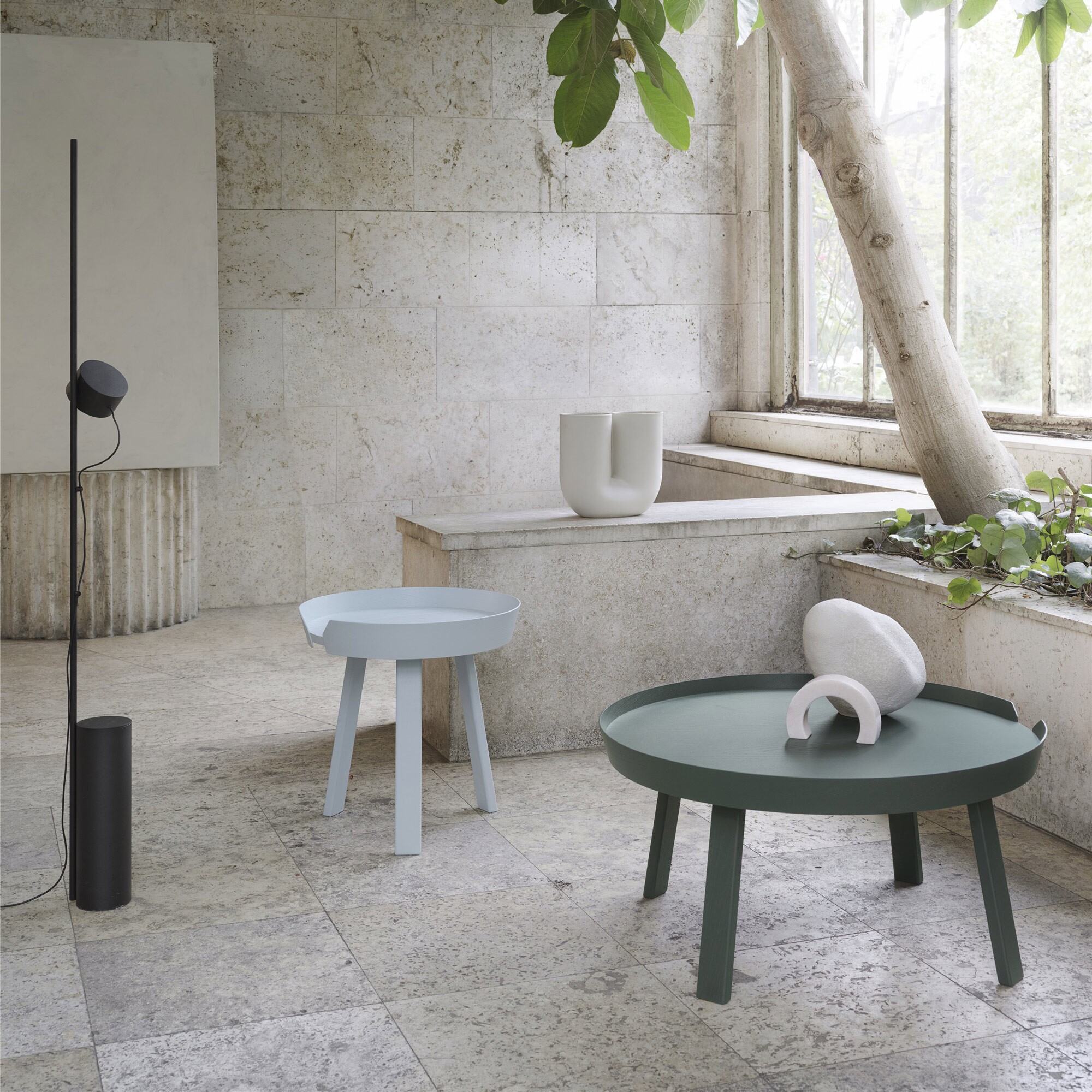 Muuto Around Coffee Table small